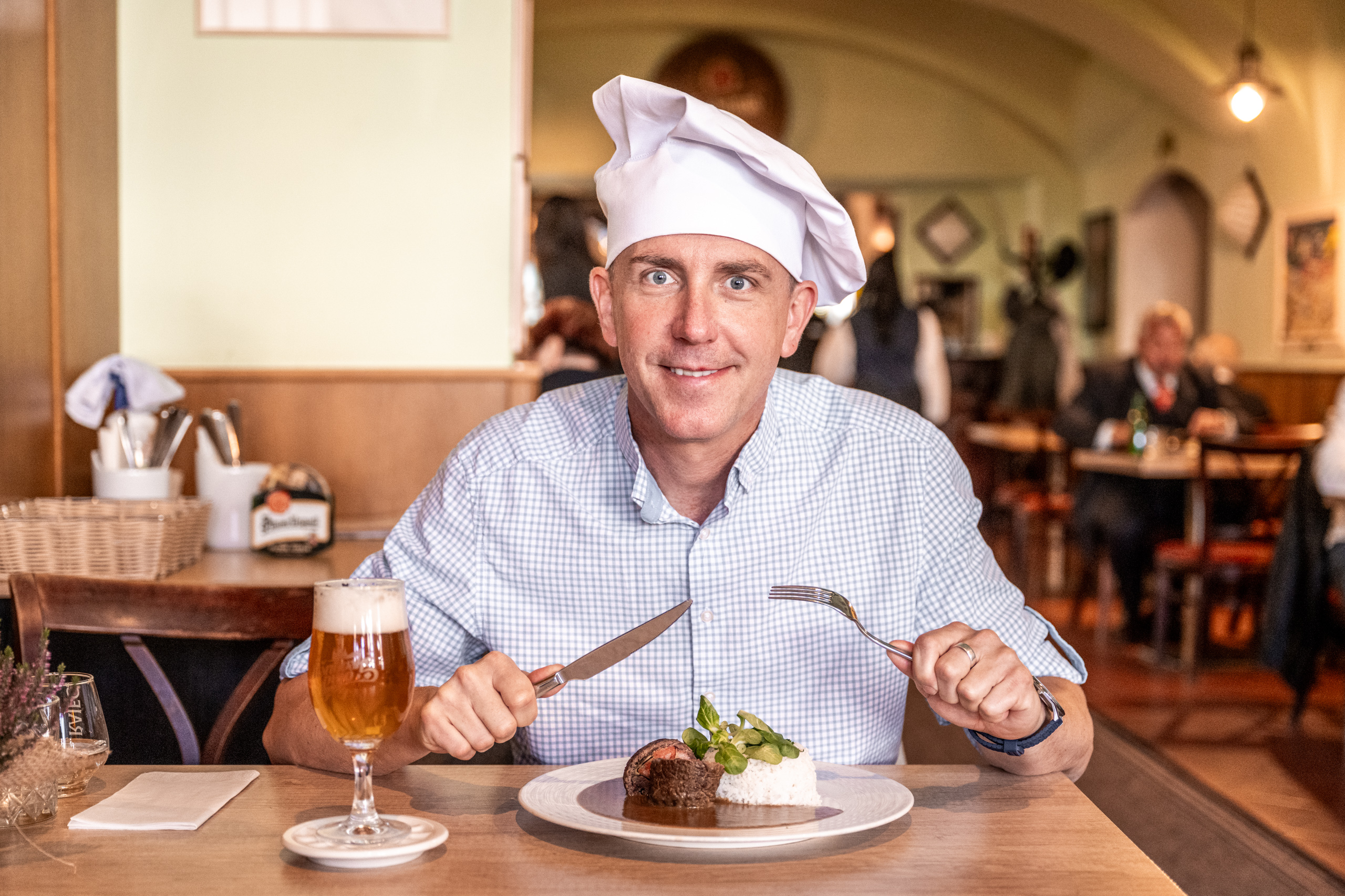 Gastrojízda Tepnou Vysočiny!