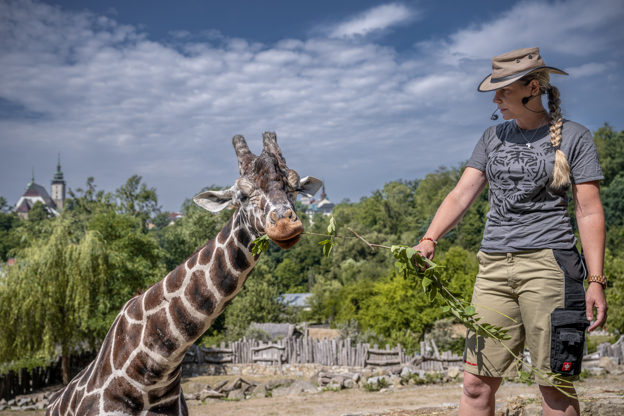 Drei Tage in der Region Vysočina