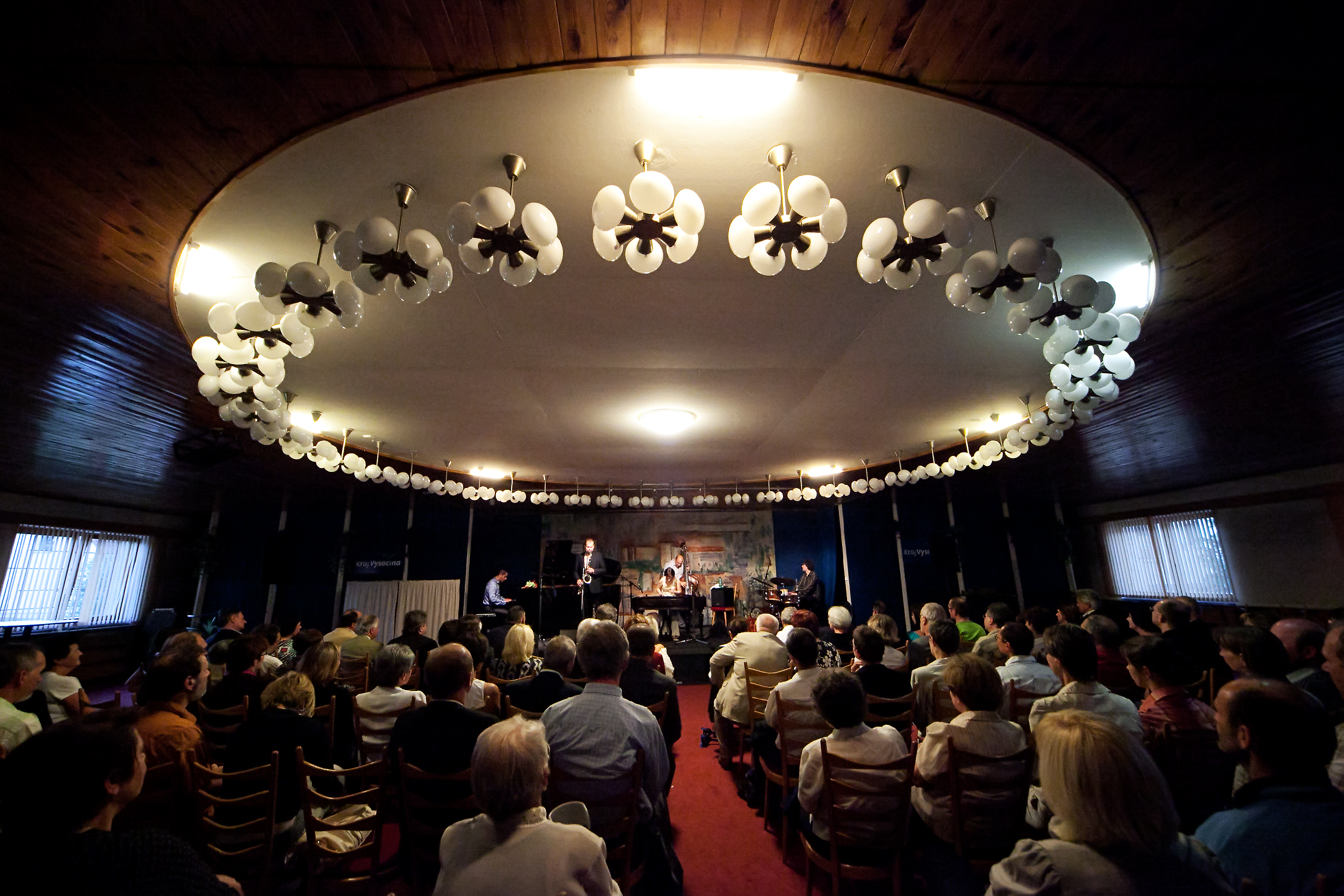 Potkejme se na Vysočině