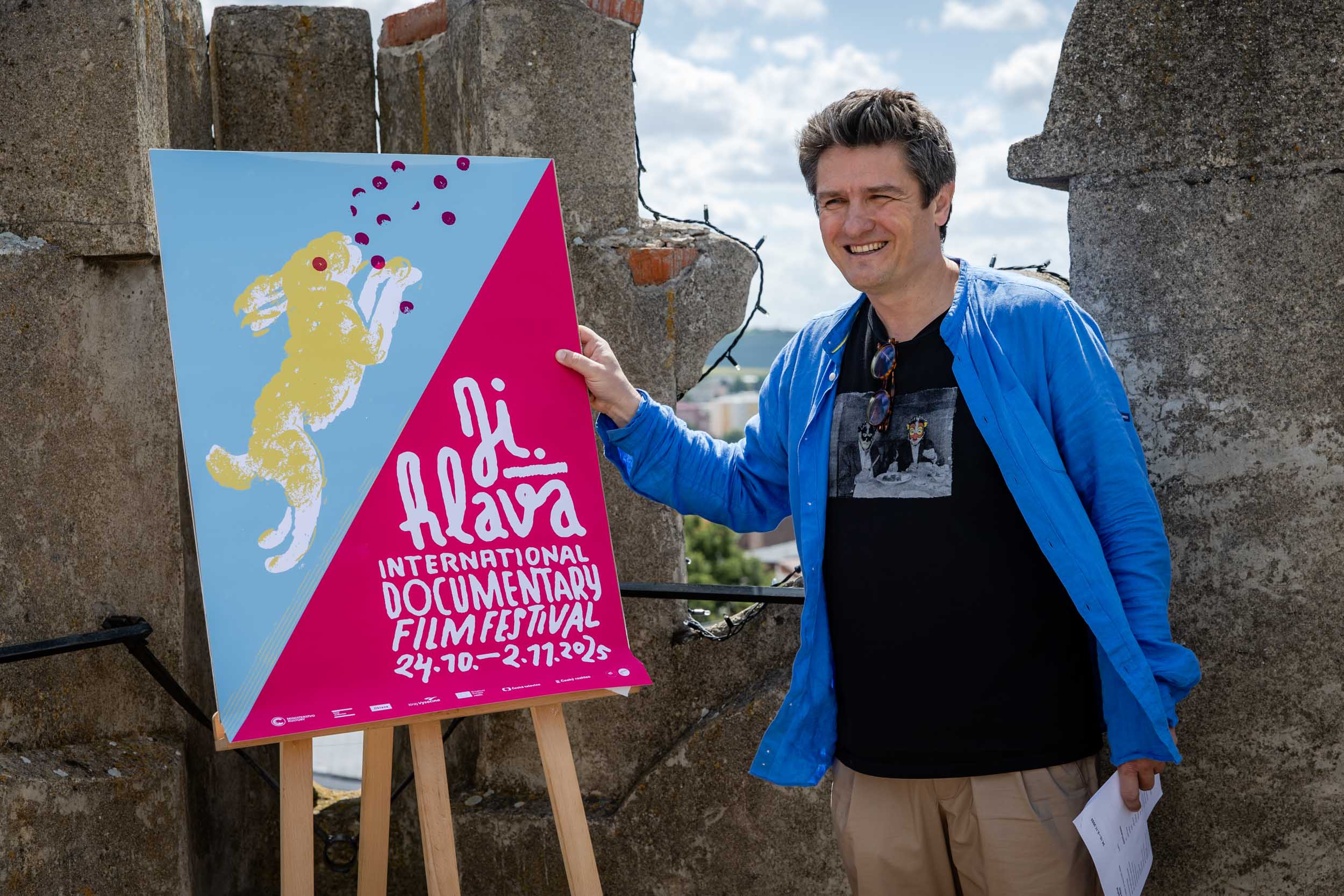 Mezinárodní festival dokumentárních filmů Ji.hlava