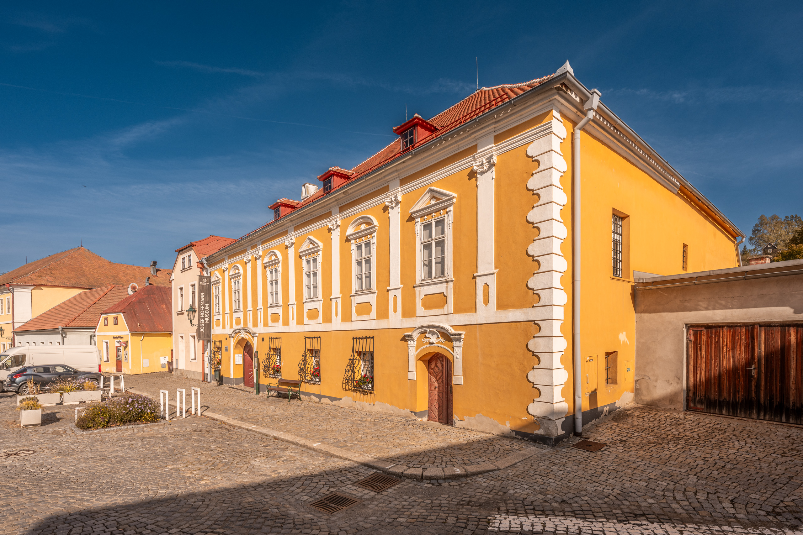 Rodinné odpoledne: Do&nbsp;puntíku
