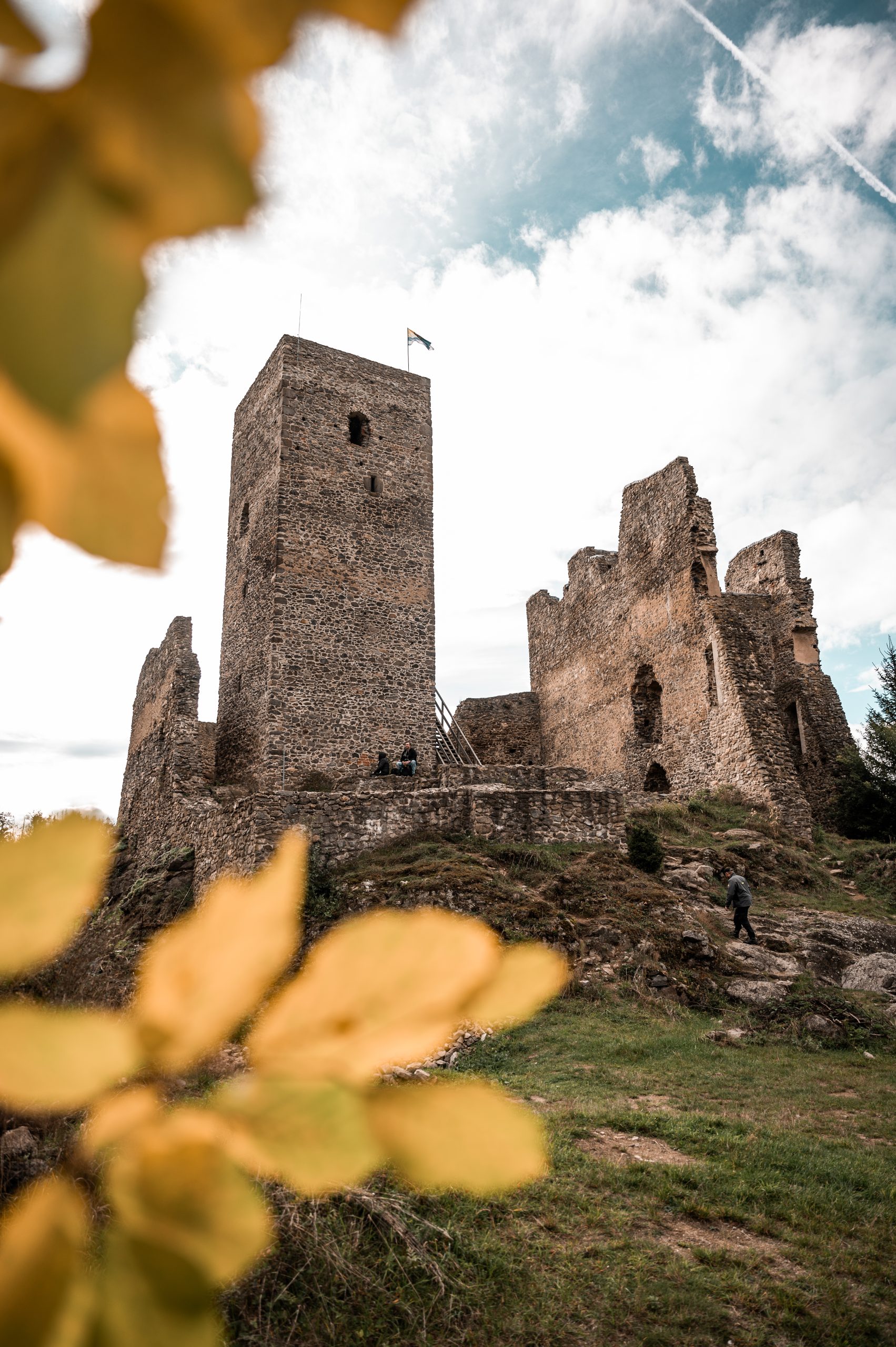 Instajízda Tepnou Vysočiny