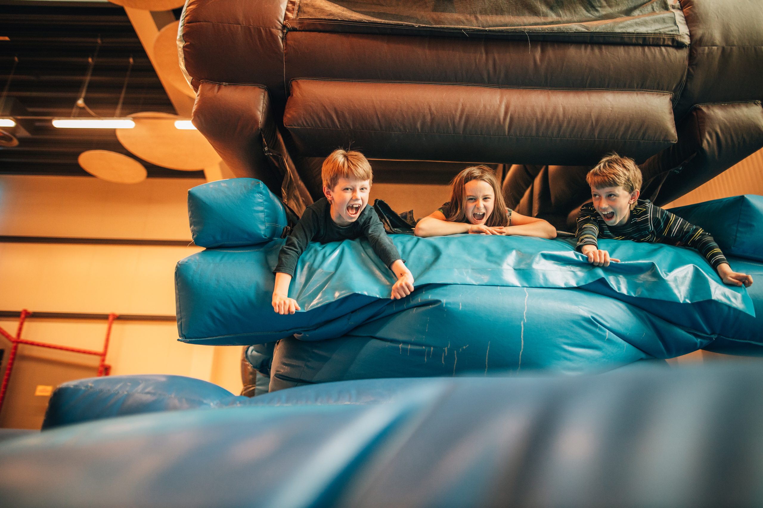 Podzimní prázdniny u nás!