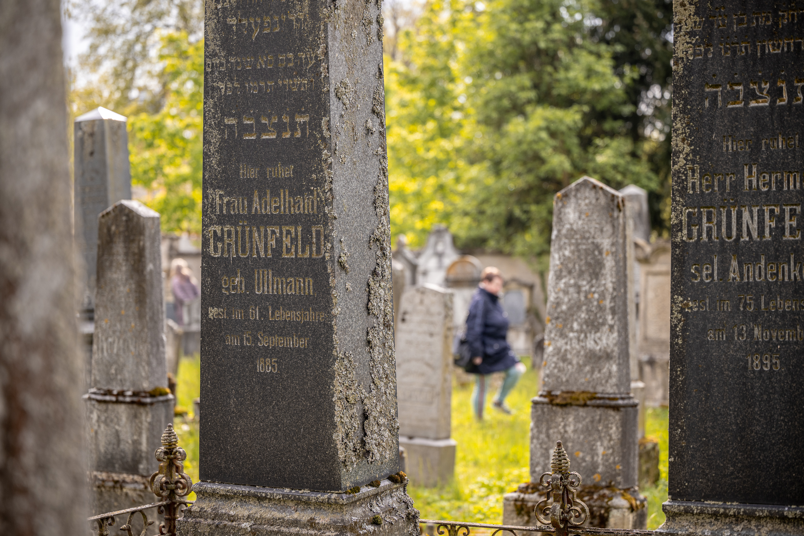 Po stopách příběhů za hřbitovní zdí: Funerální turistika na Vysočině