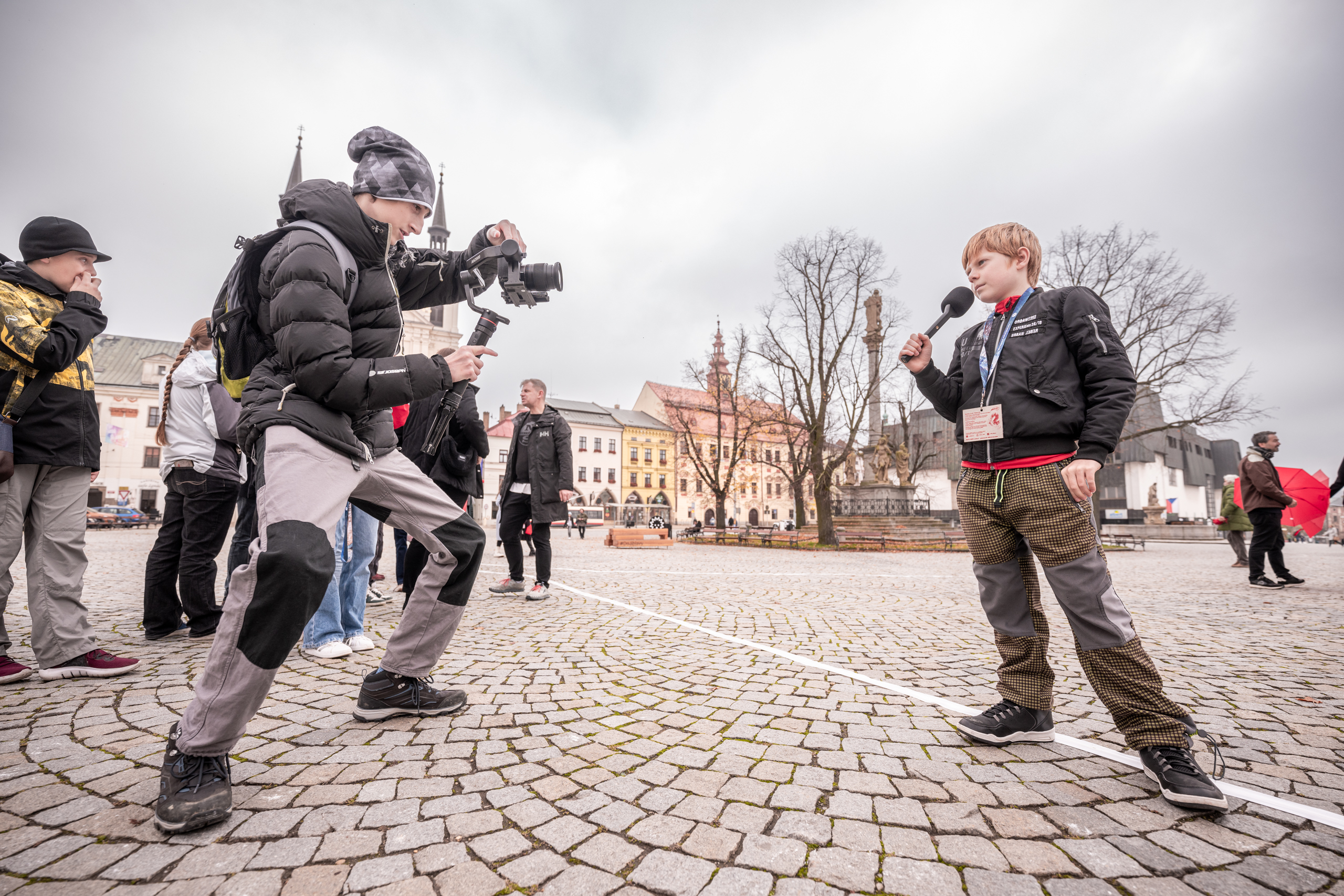 Podzimní prázdniny na Vysočině