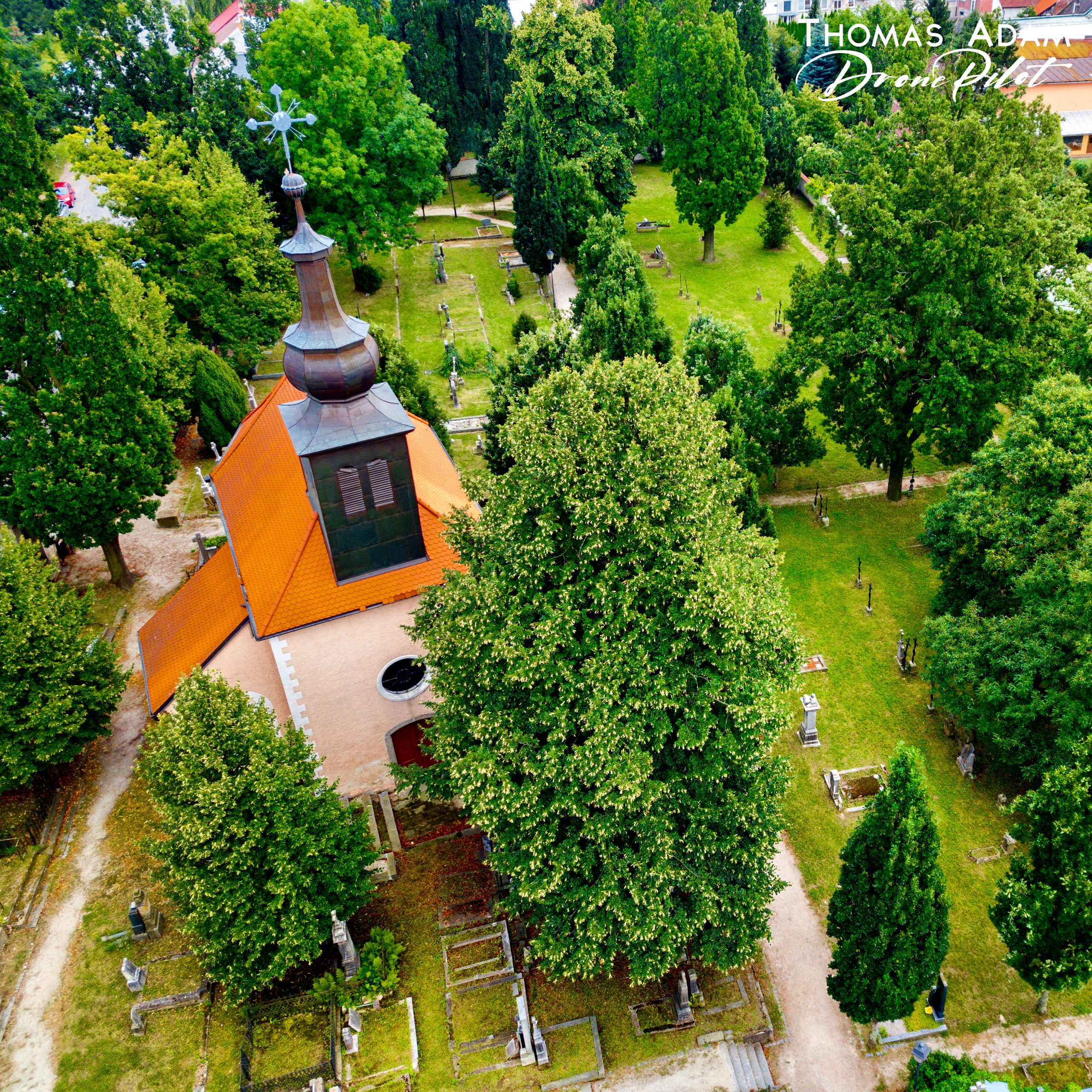 Moráňský hřbitov