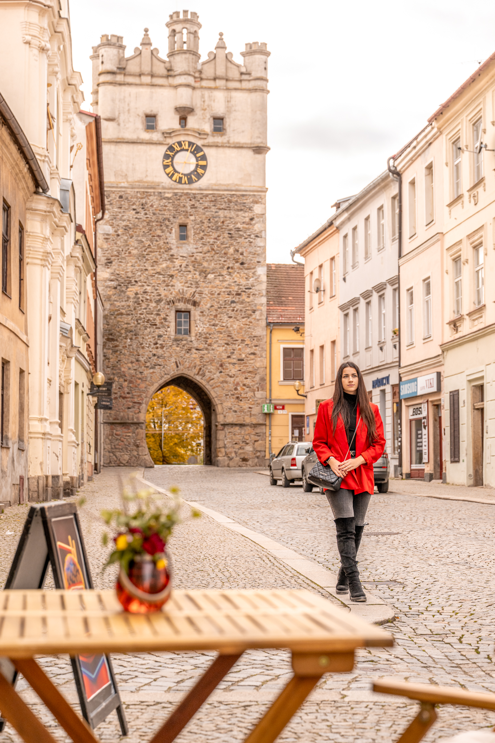 Instajízda Tepnou Vysočiny