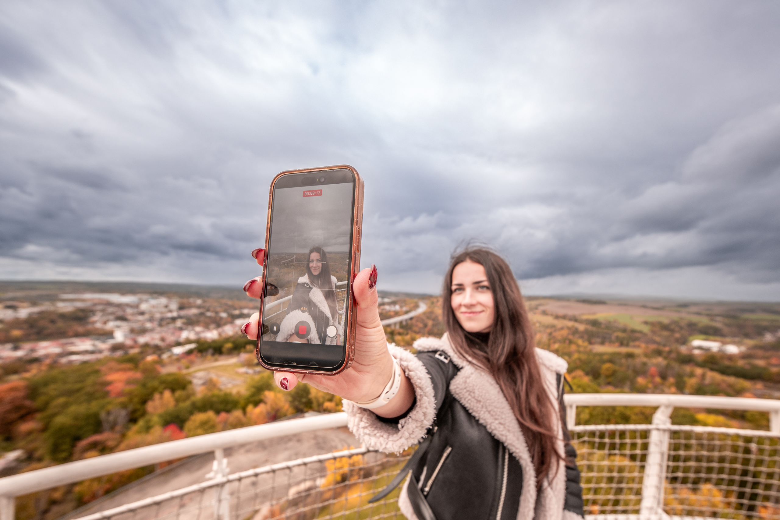 Instajízda Tepnou Vysočiny