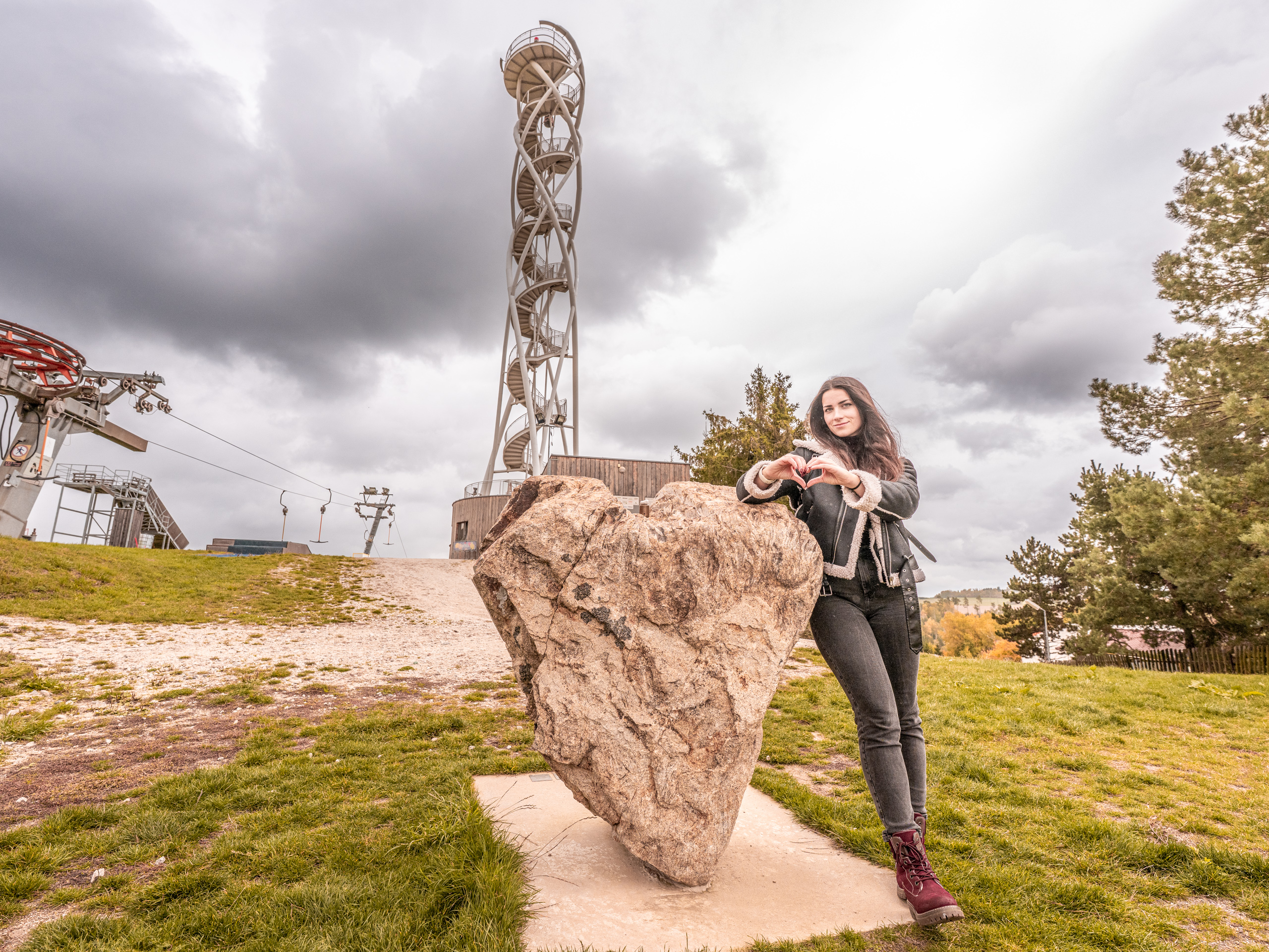 Instajízda Tepnou Vysočiny