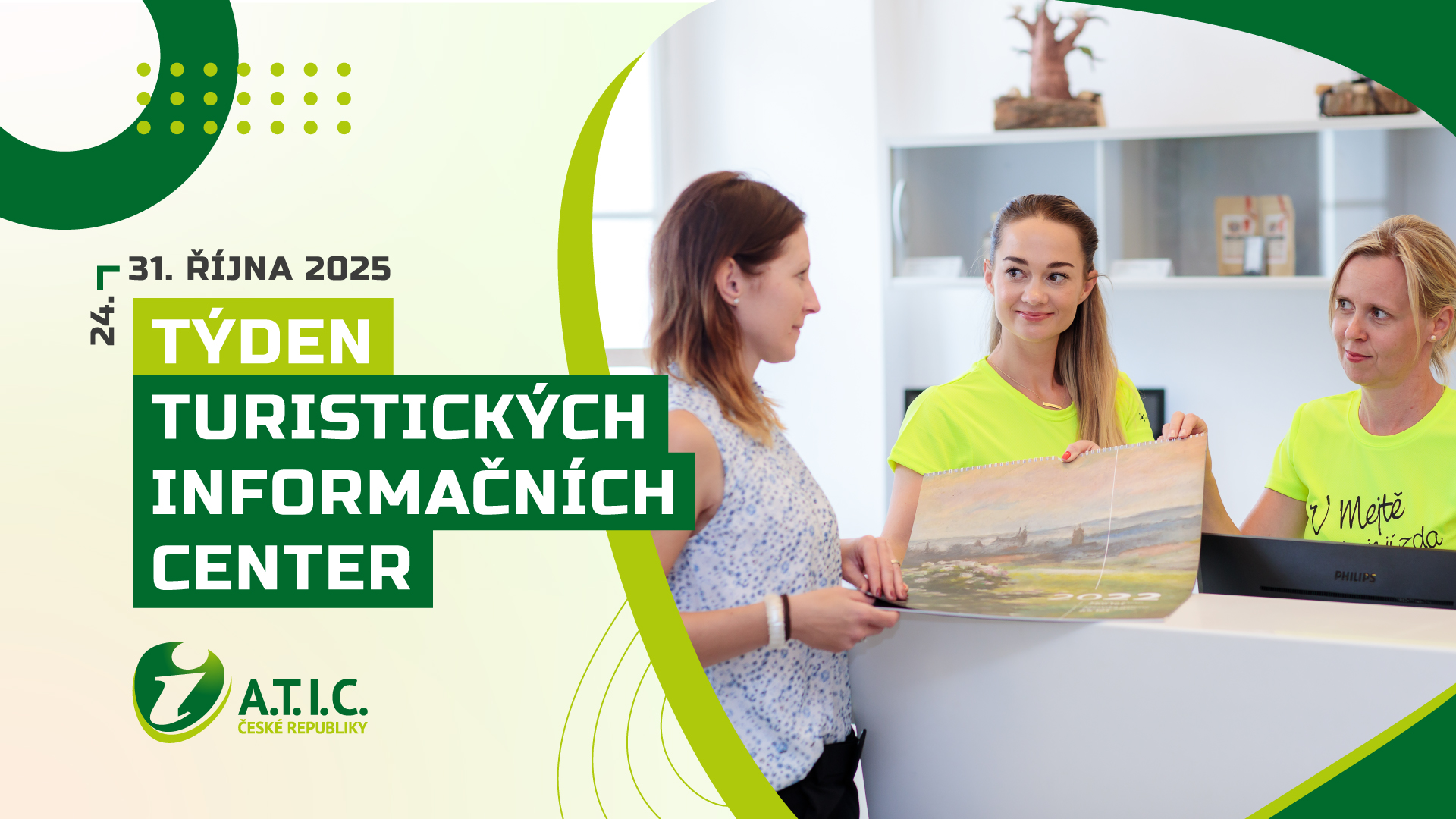 Týden turistických informačních center