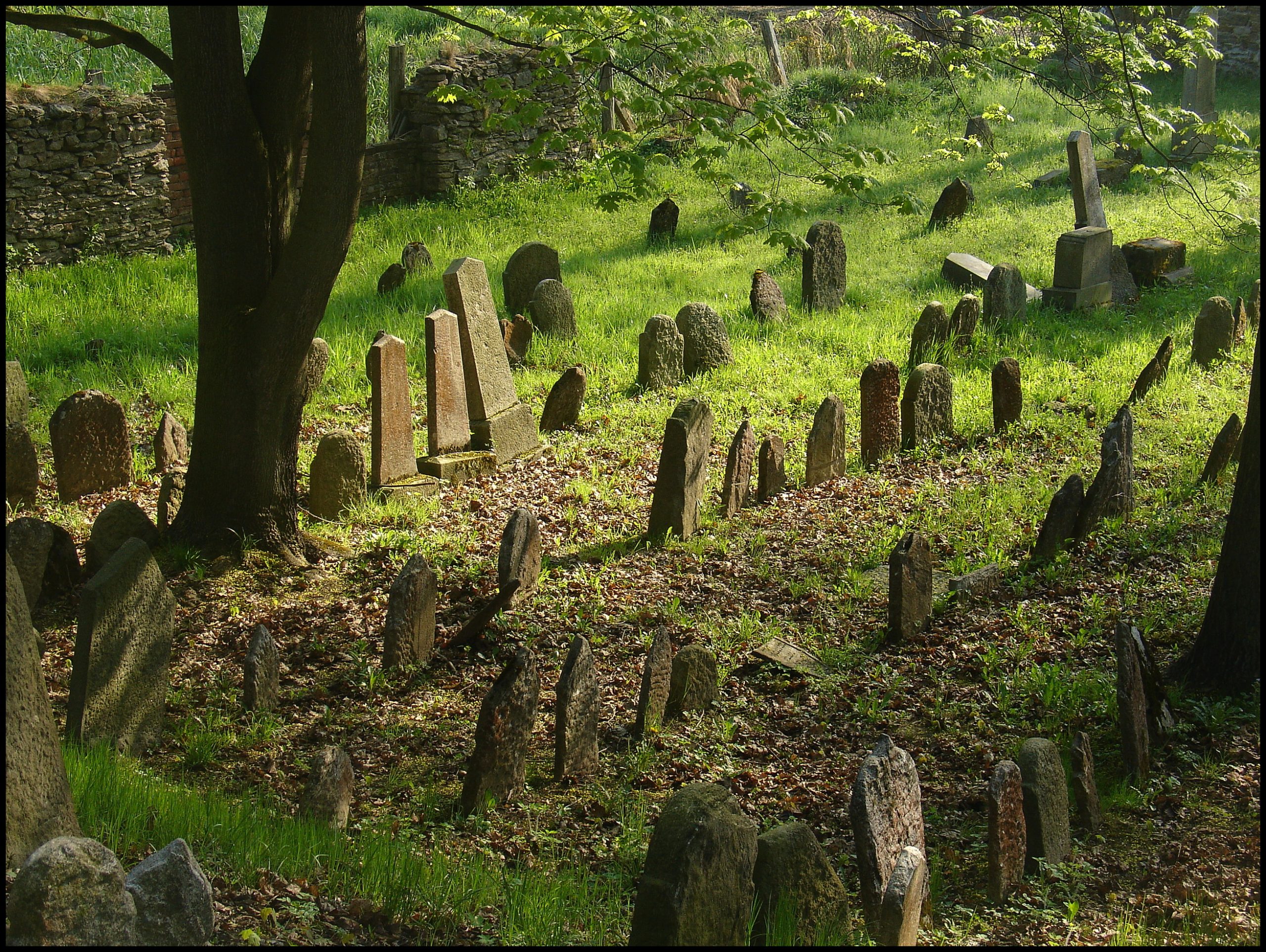 Po stopách příběhů za hřbitovní zdí: Funerální turistika na Vysočině
