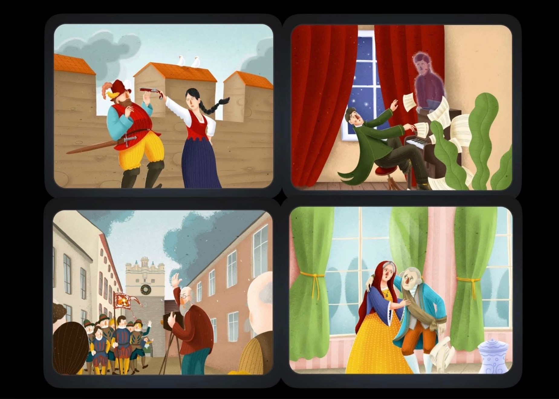 Podzimní prázdniny na Vysočině