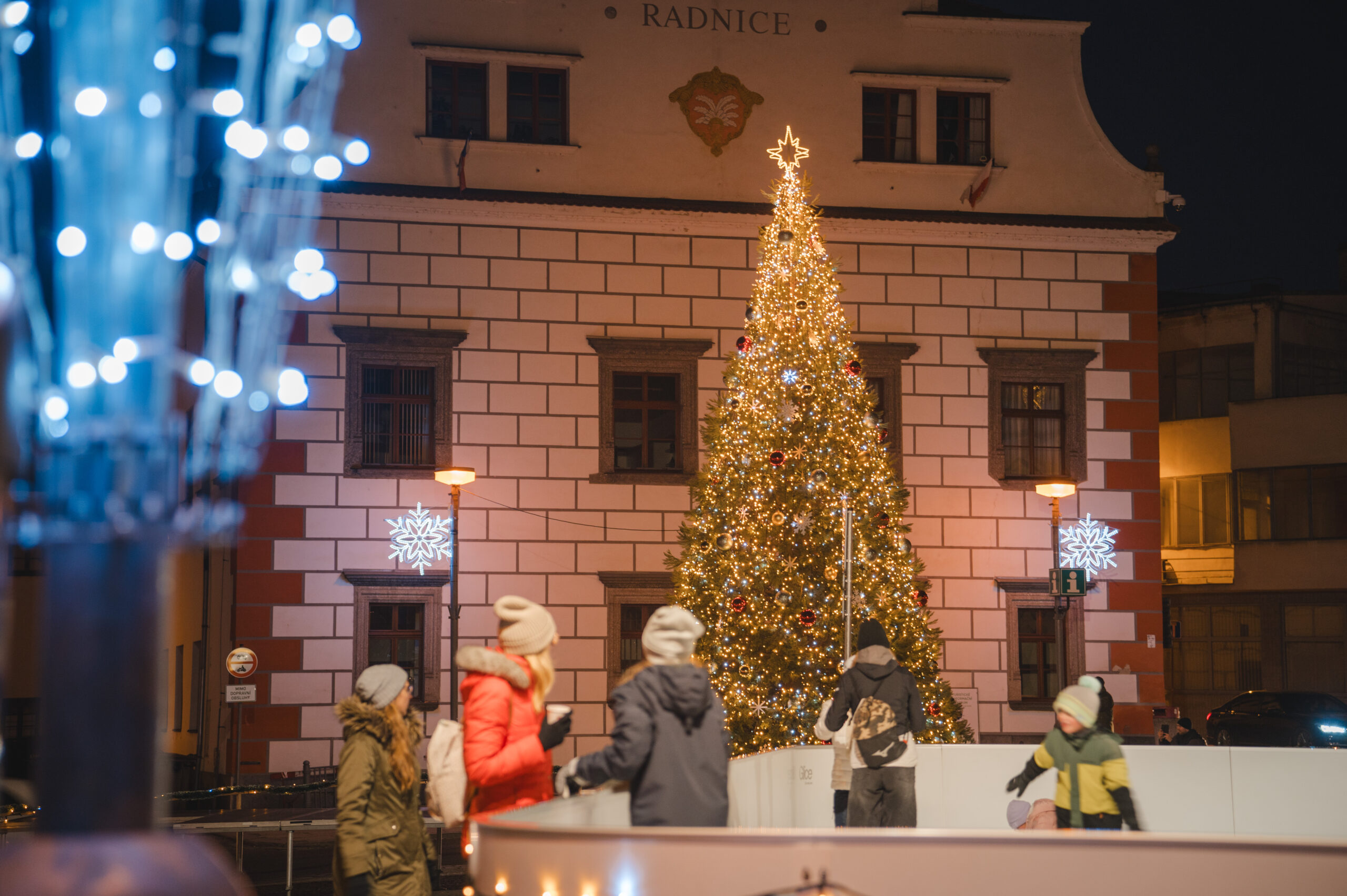 Advent a Vánoce na Vysočině