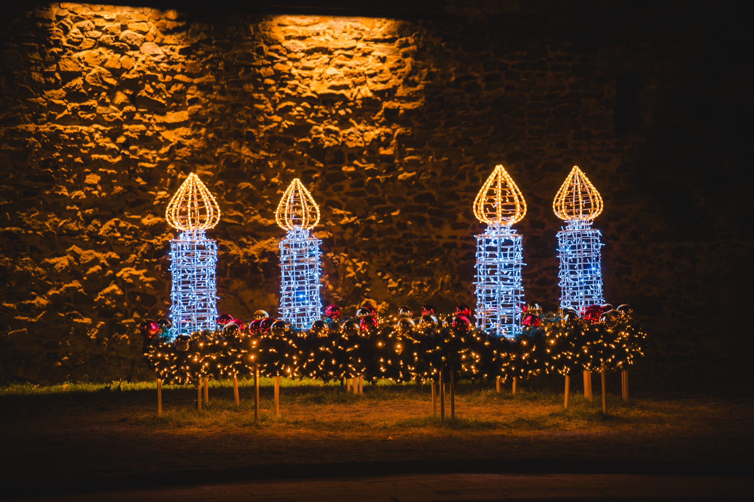 Advent a Vánoce na Vysočině