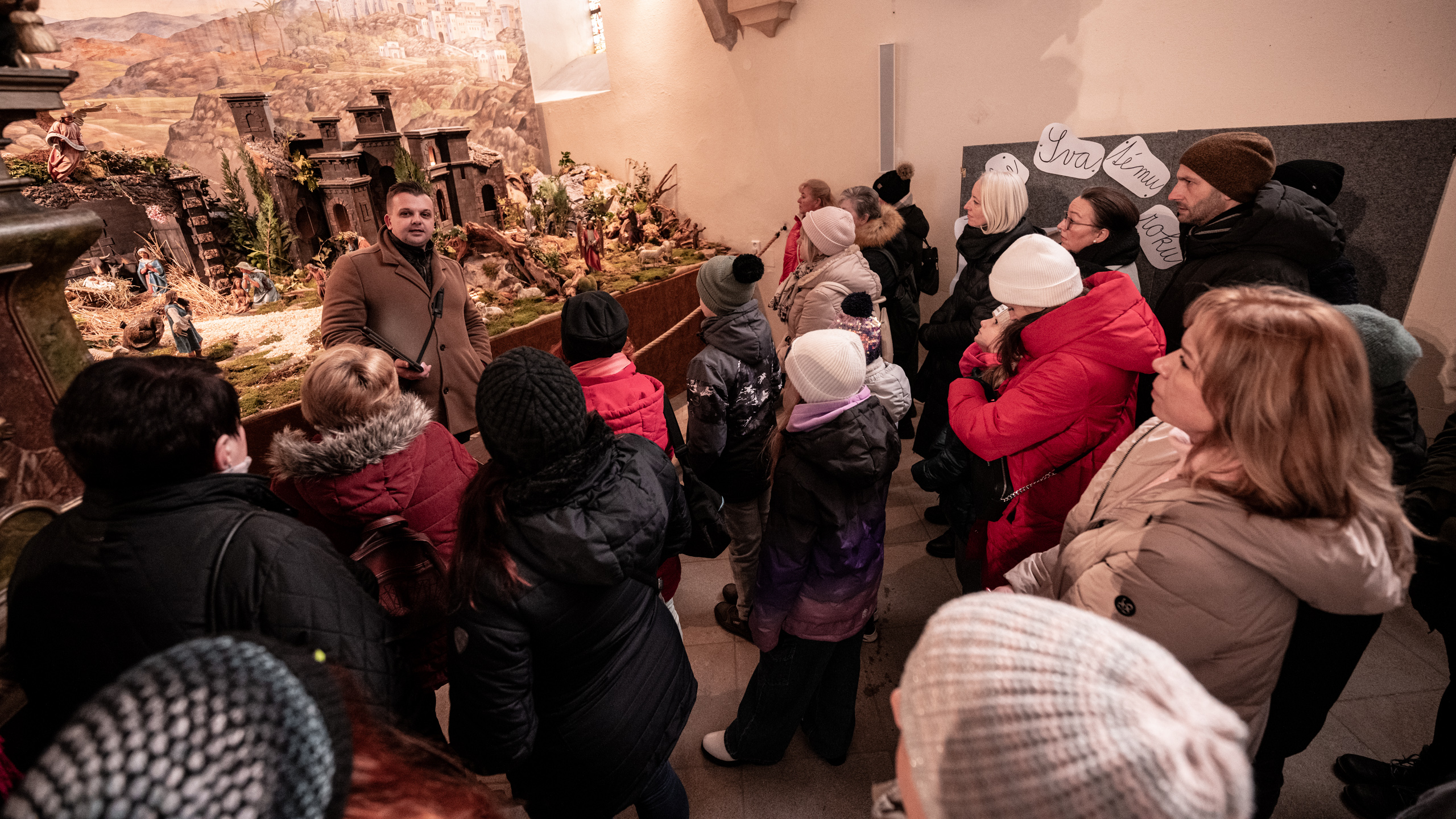 Advent a Vánoce na Vysočině