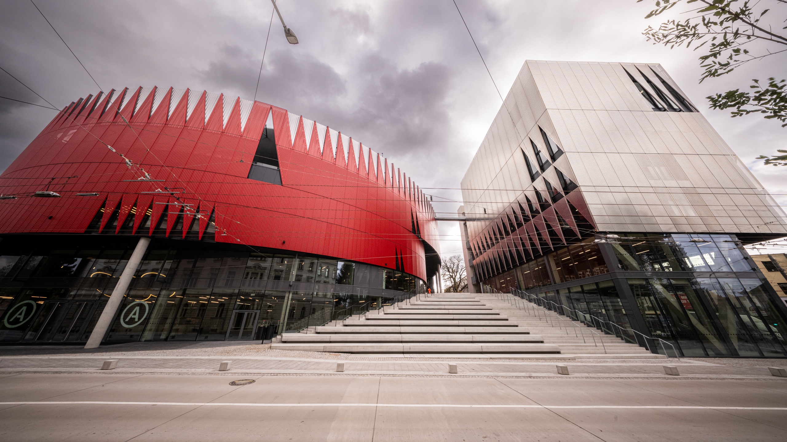 Otevírá se Horácká multifunkční aréna v Jihlavě!