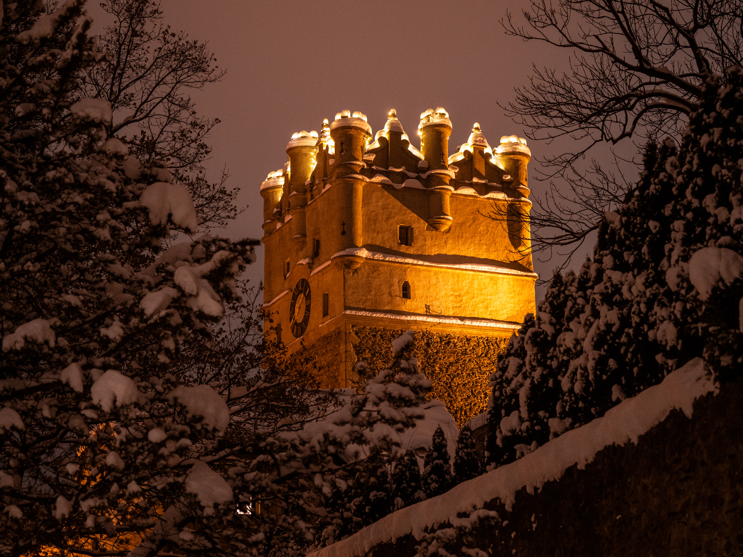 Advent a Vánoce na Vysočině