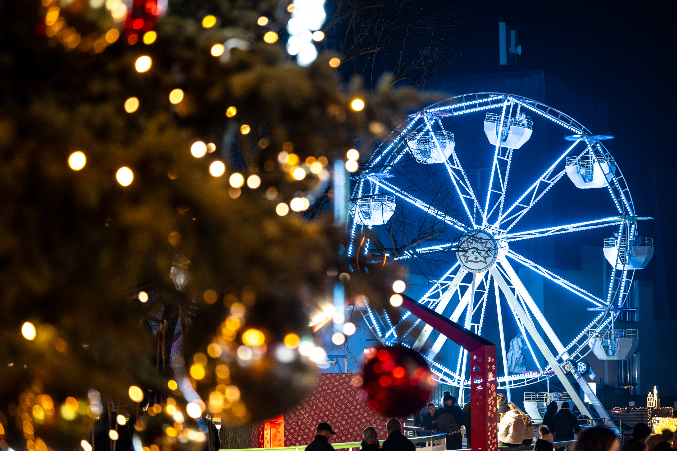 Advent a Vánoce na Vysočině