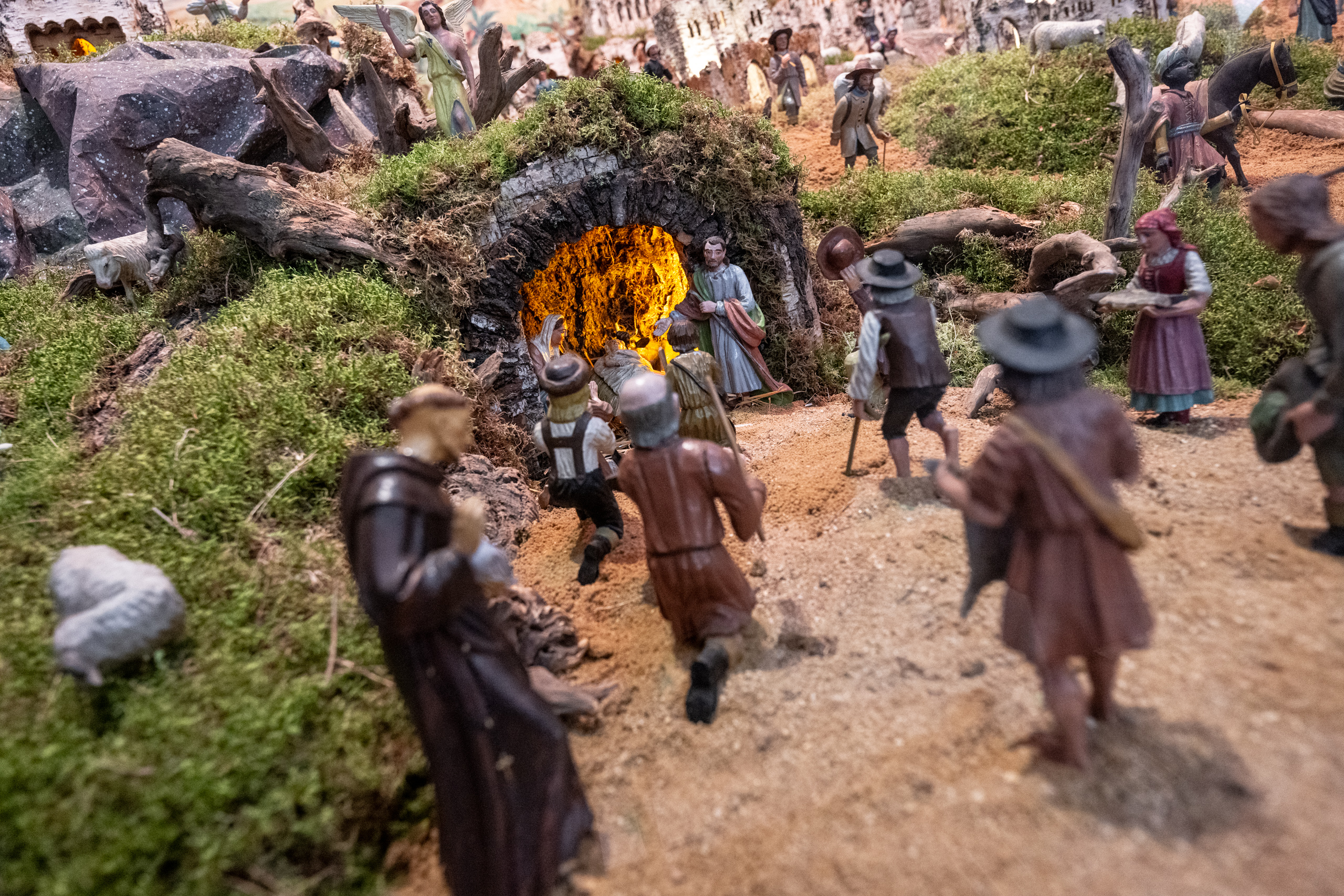 Kam na&nbsp;betlémy?