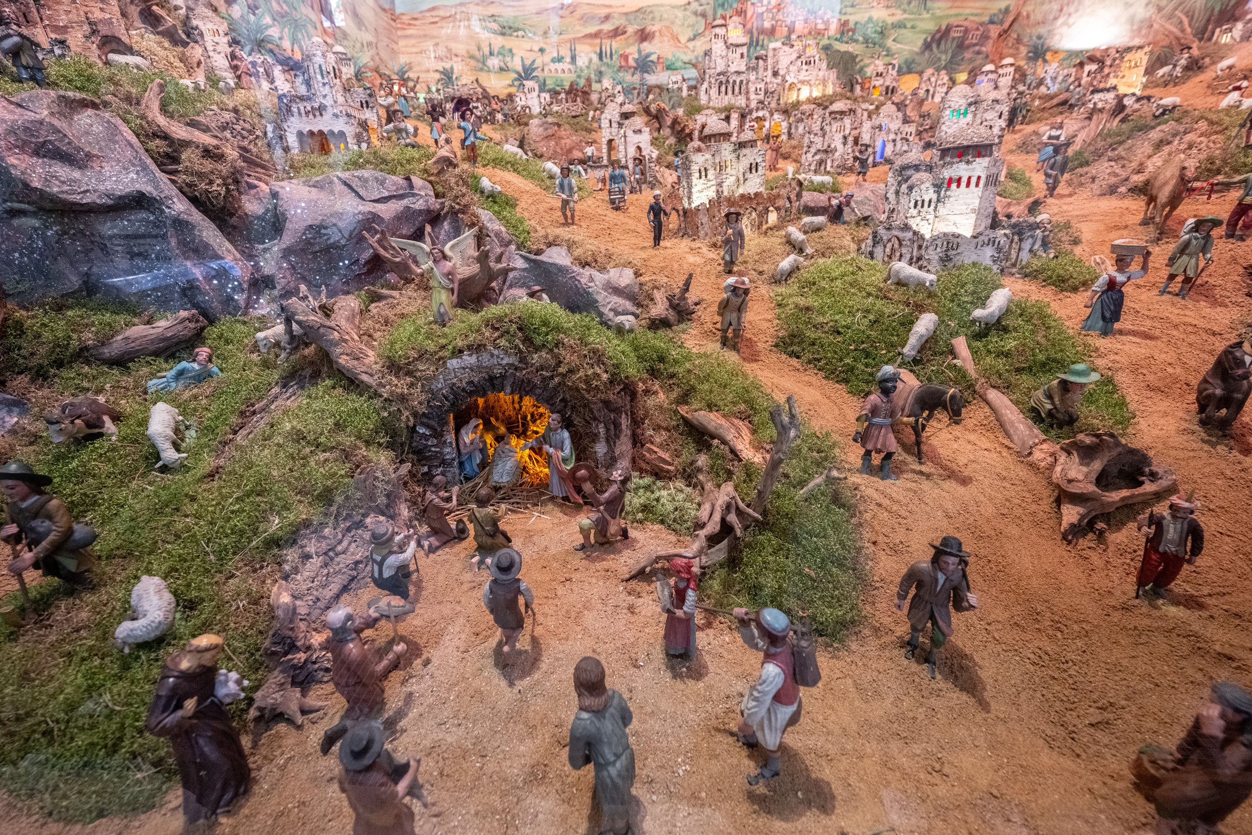 Advent a Vánoce na Vysočině