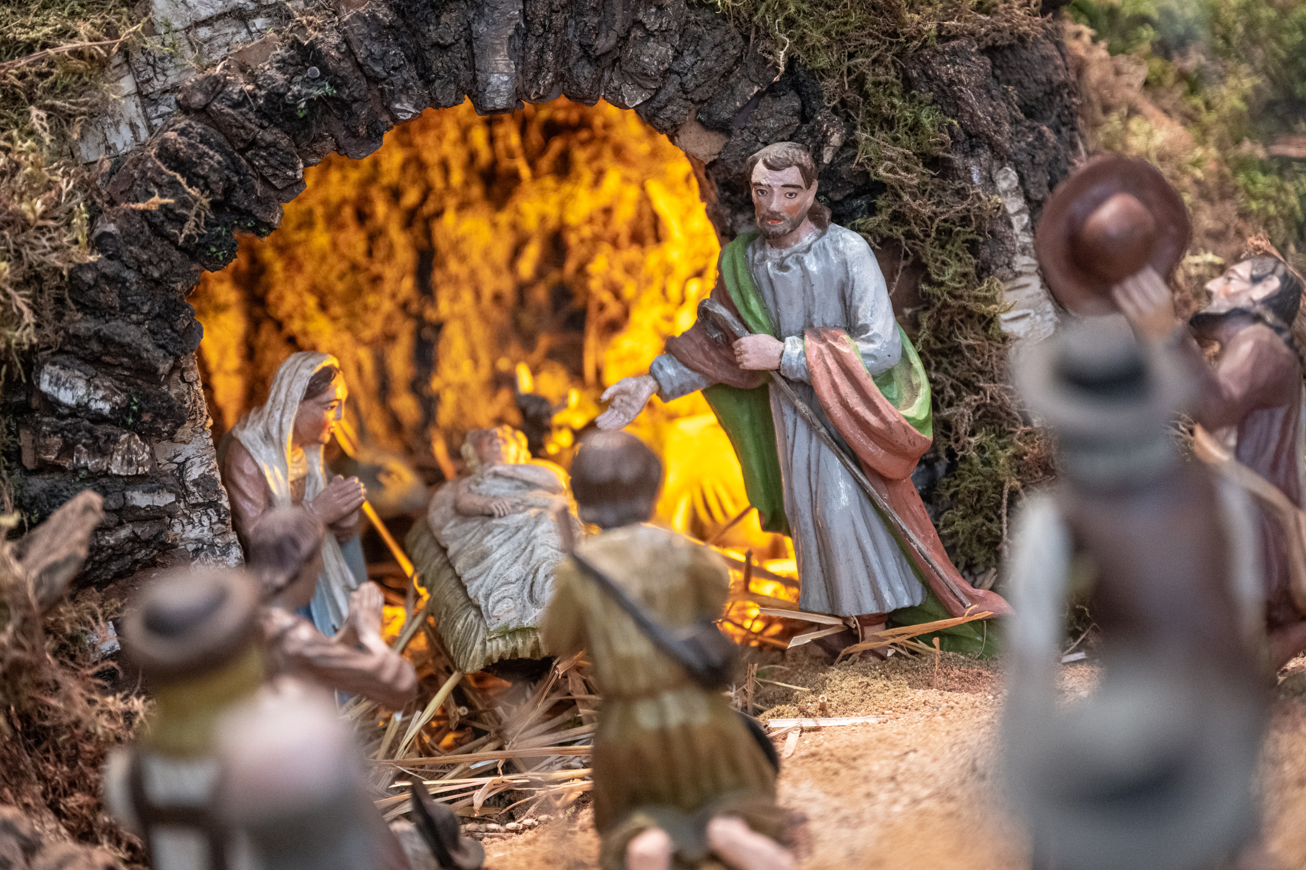 Advent a Vánoce na Vysočině