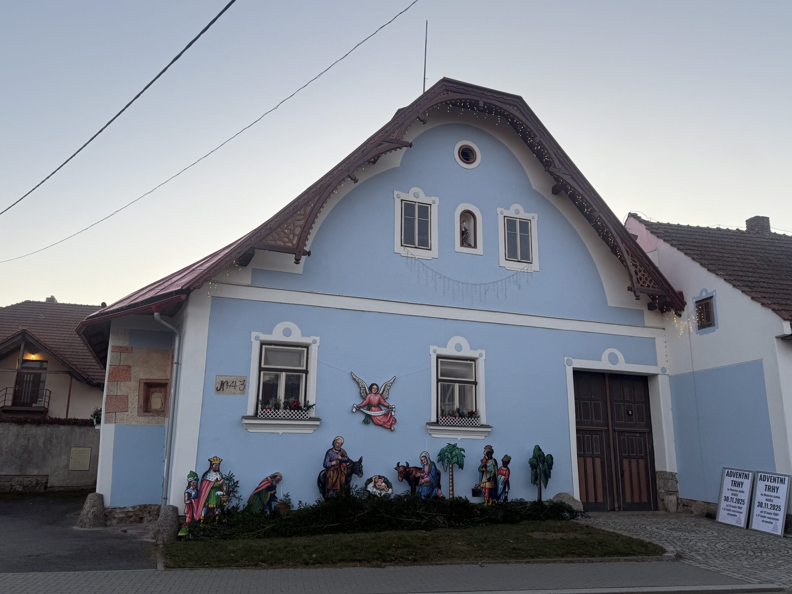 Kam na&nbsp;betlémy? 