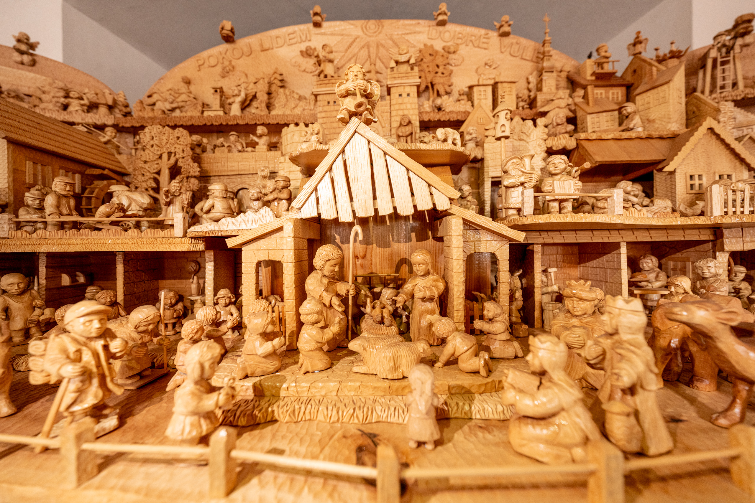 Kam na&nbsp;betlémy?