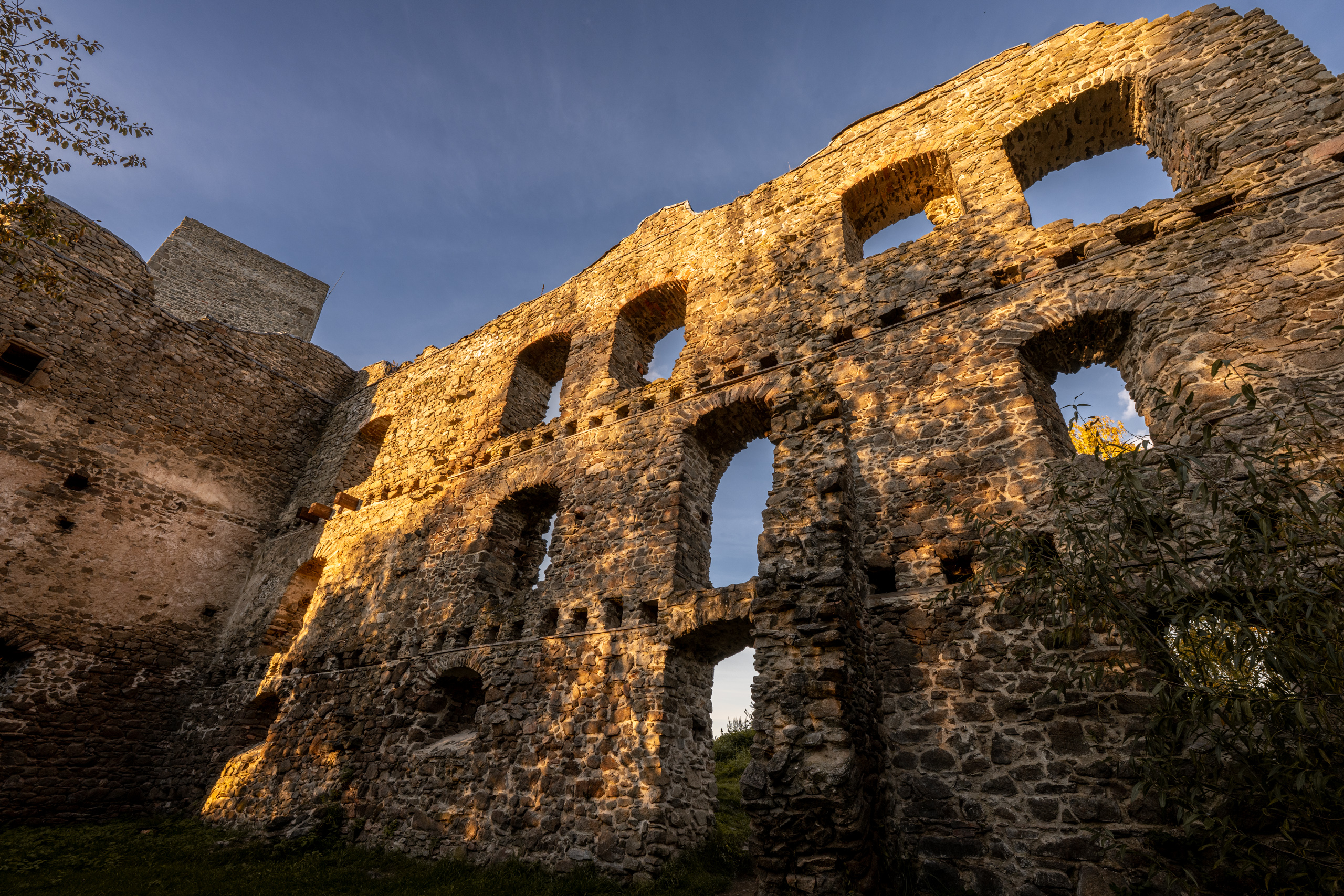 Zimní prázdniny na&nbsp;Vysočině