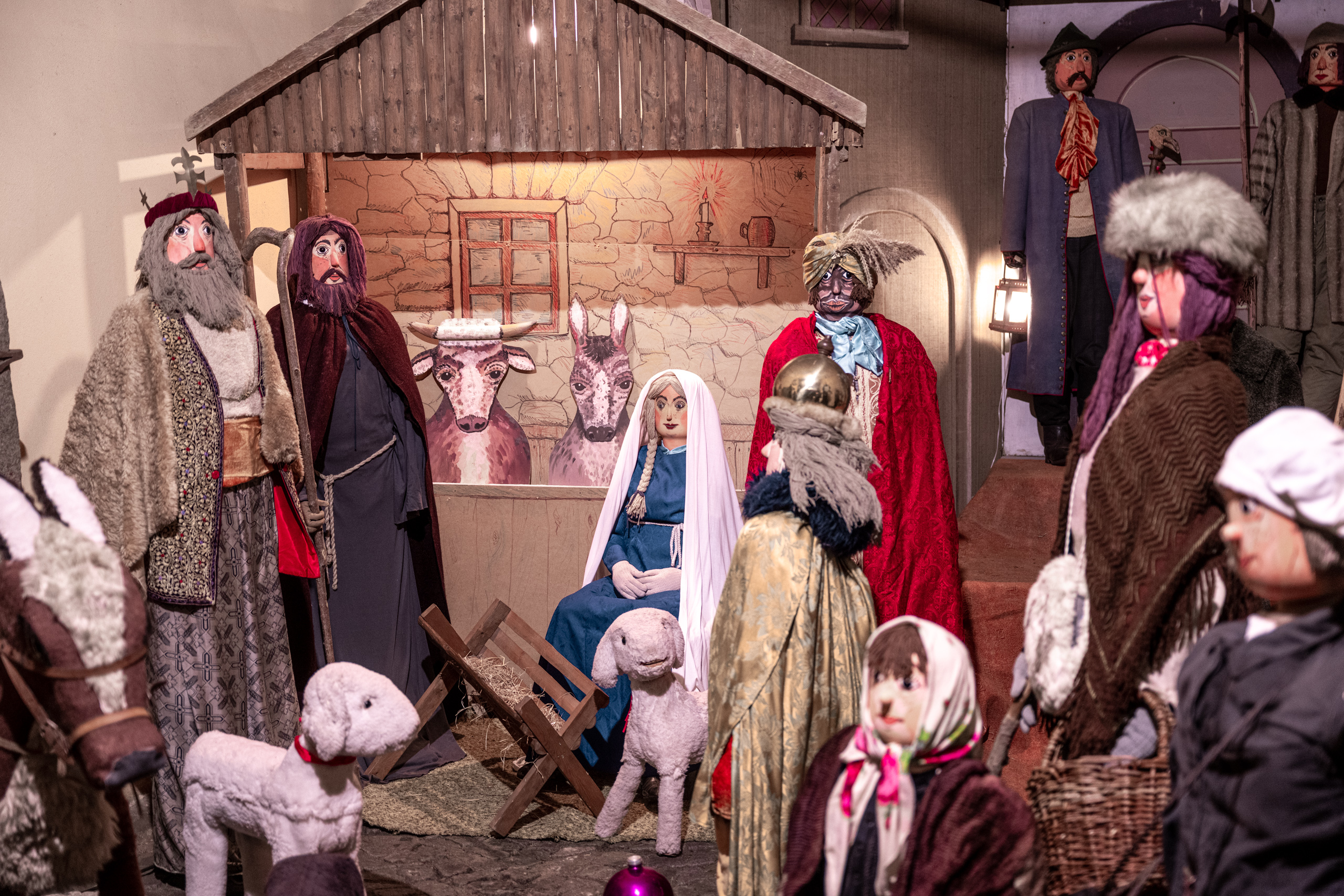 Kam na&nbsp;betlémy?