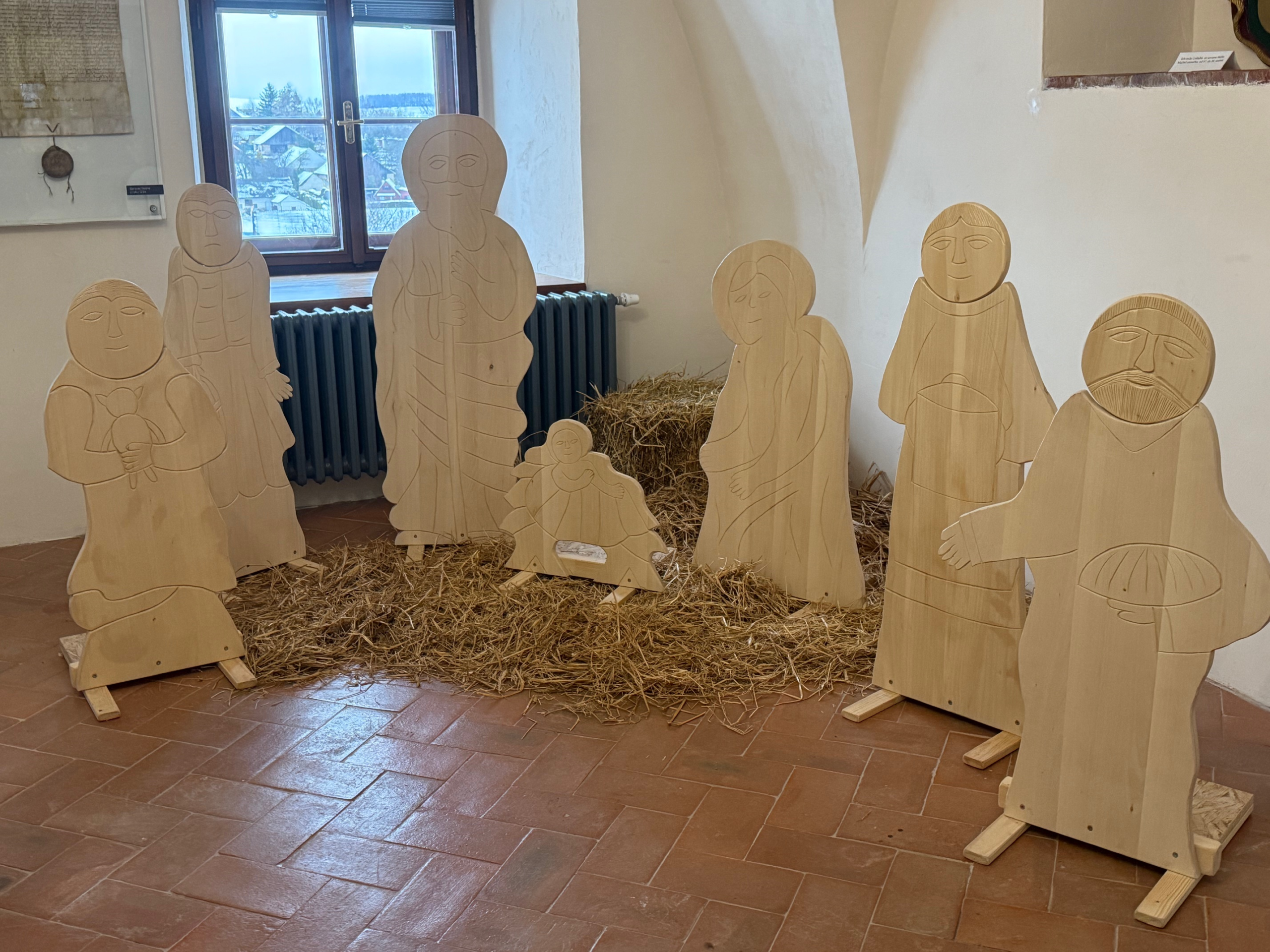 Kam na&nbsp;betlémy?