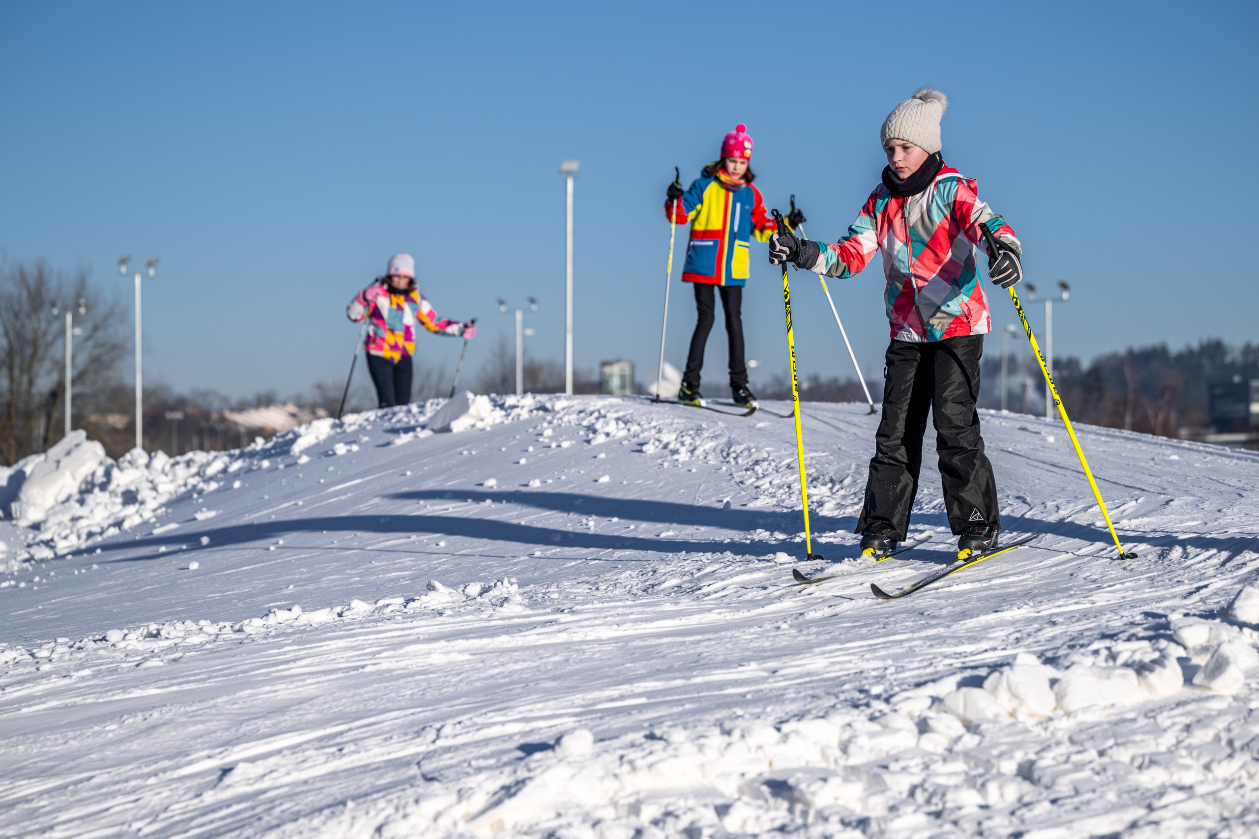 Jarní prázdniny na&nbsp;Vysočině