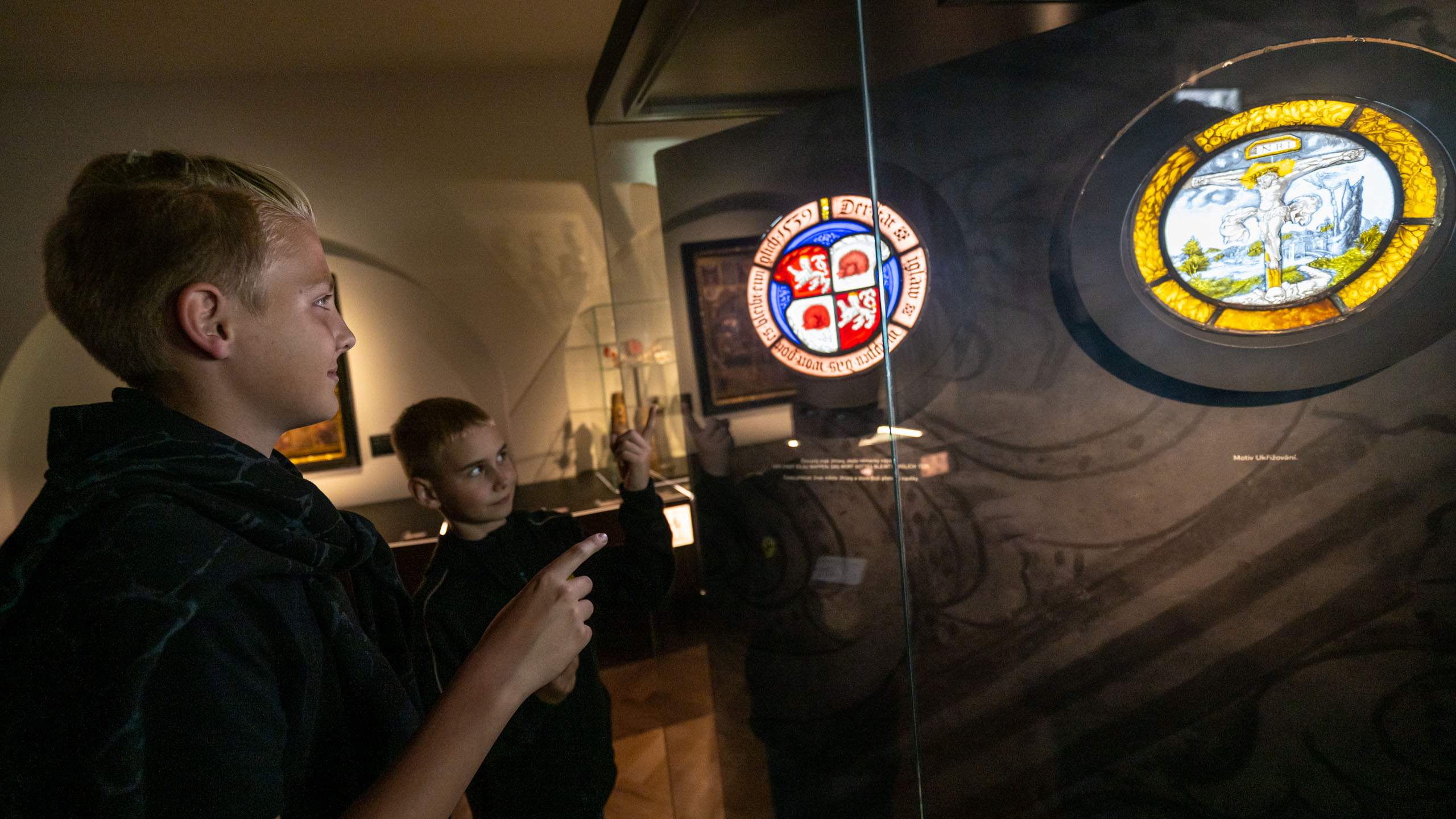 Jarní prázdniny na&nbsp;Vysočině