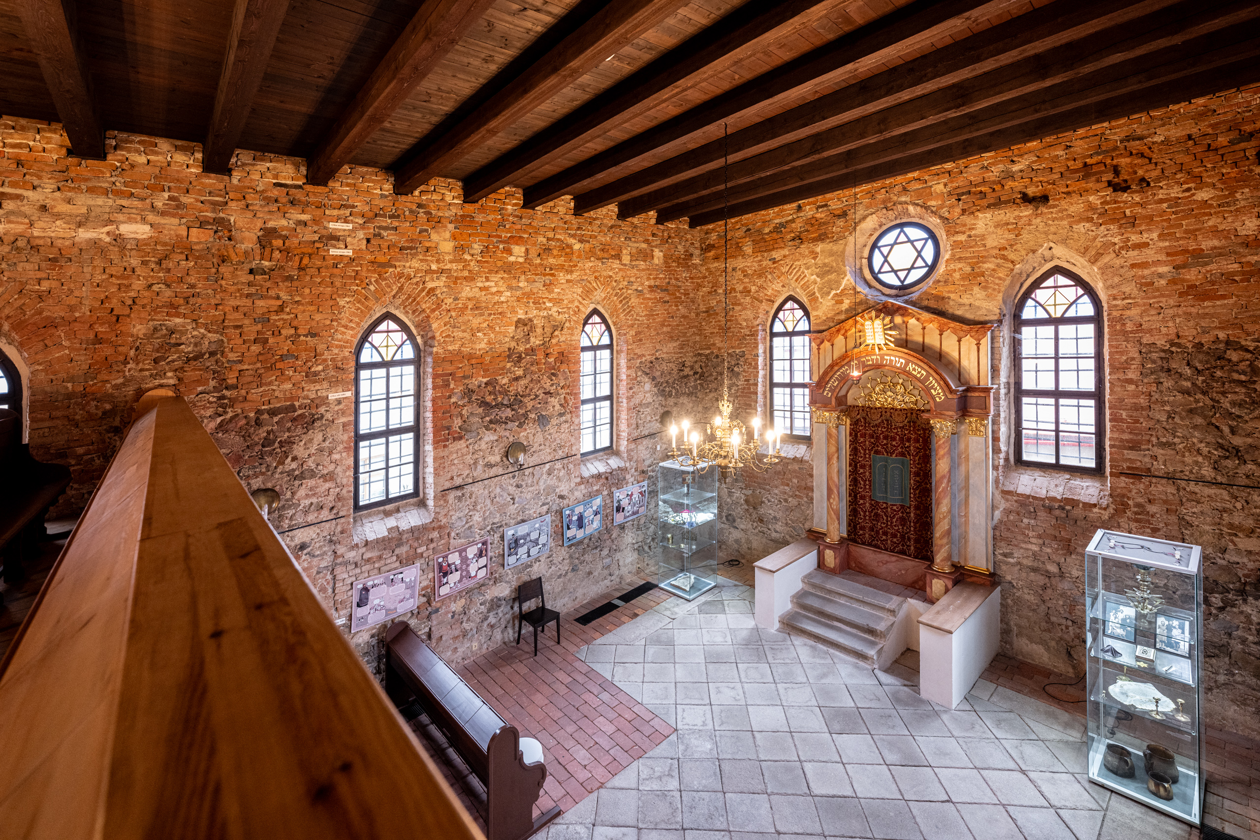 Besuchen Sie berühmte Sehenswürdigkeiten der Region Vysočina!