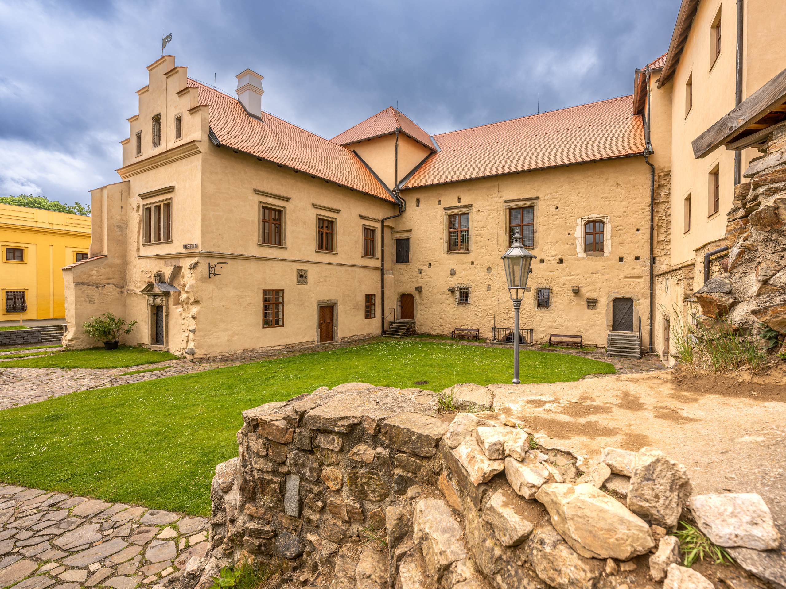 Drei Tage in der Region Vysočina