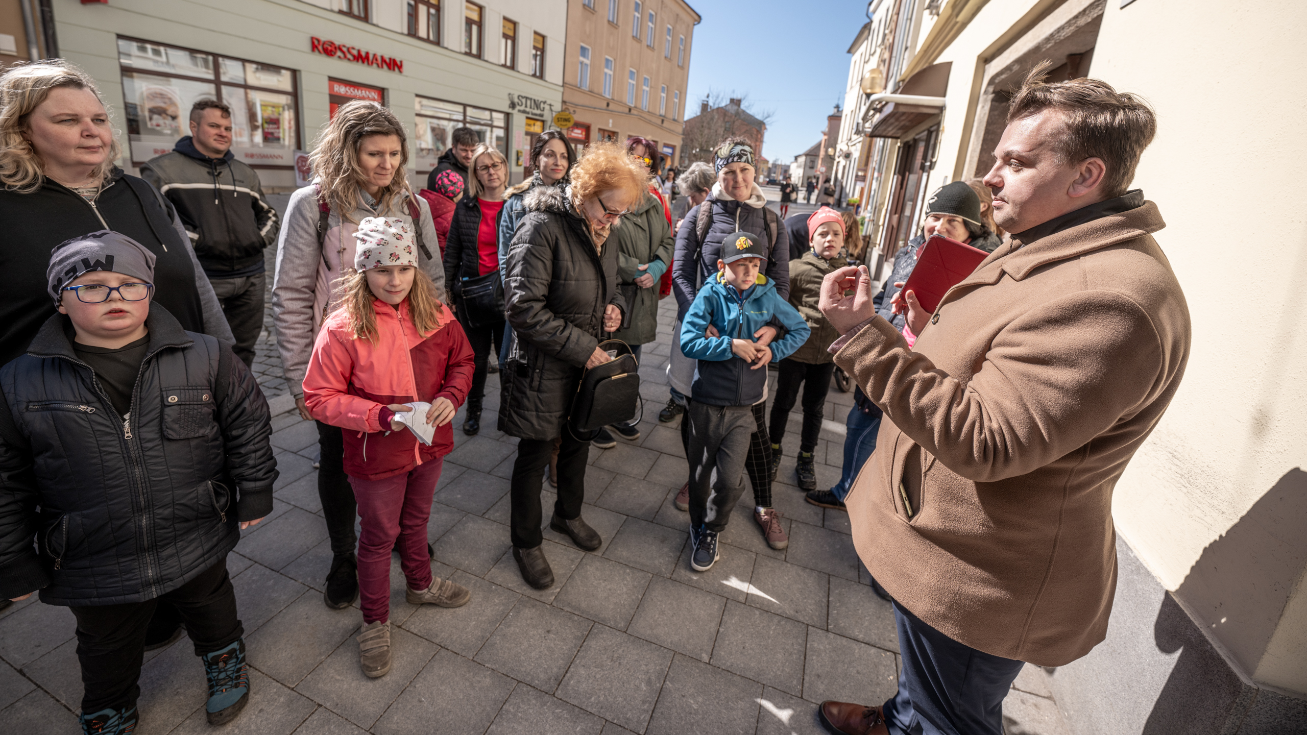 Jarní prázdniny na&nbsp;Vysočině