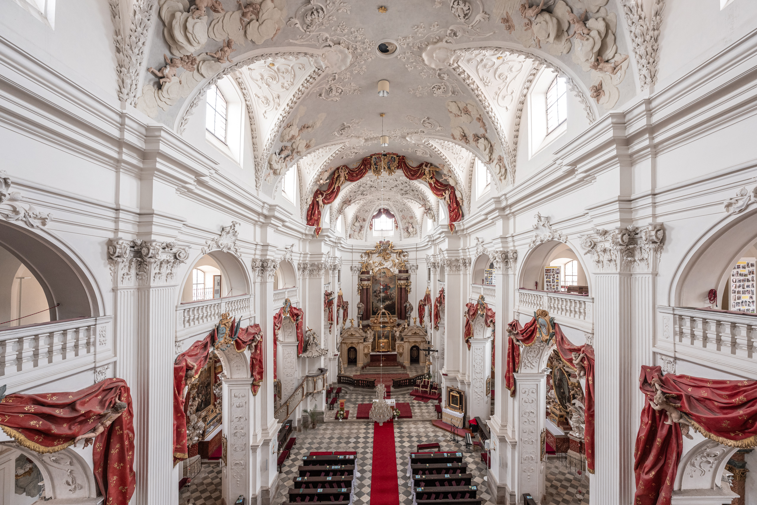 Drei Tage in der Region Vysočina