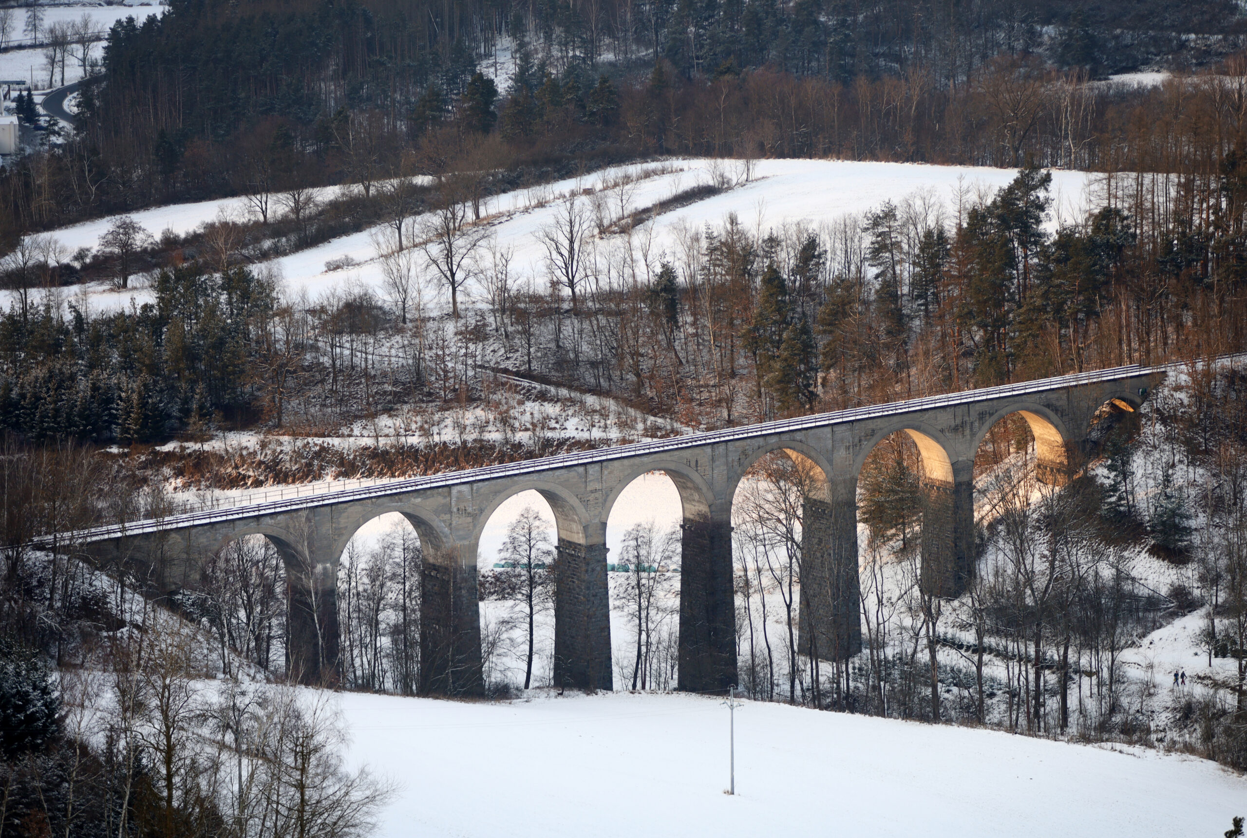 Velké Meziříčí: město mostů