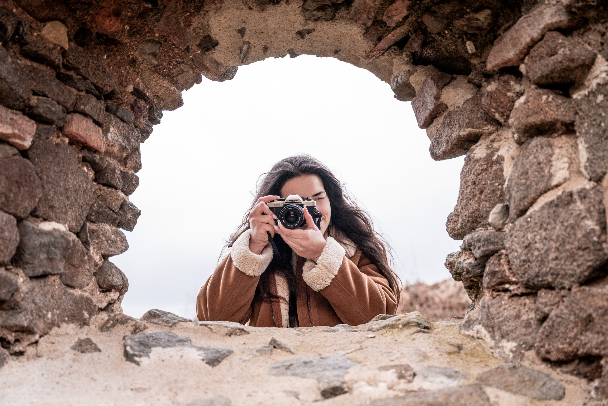 Instajízda Tepnou Vysočiny: mezi zimou a&nbsp;jarem