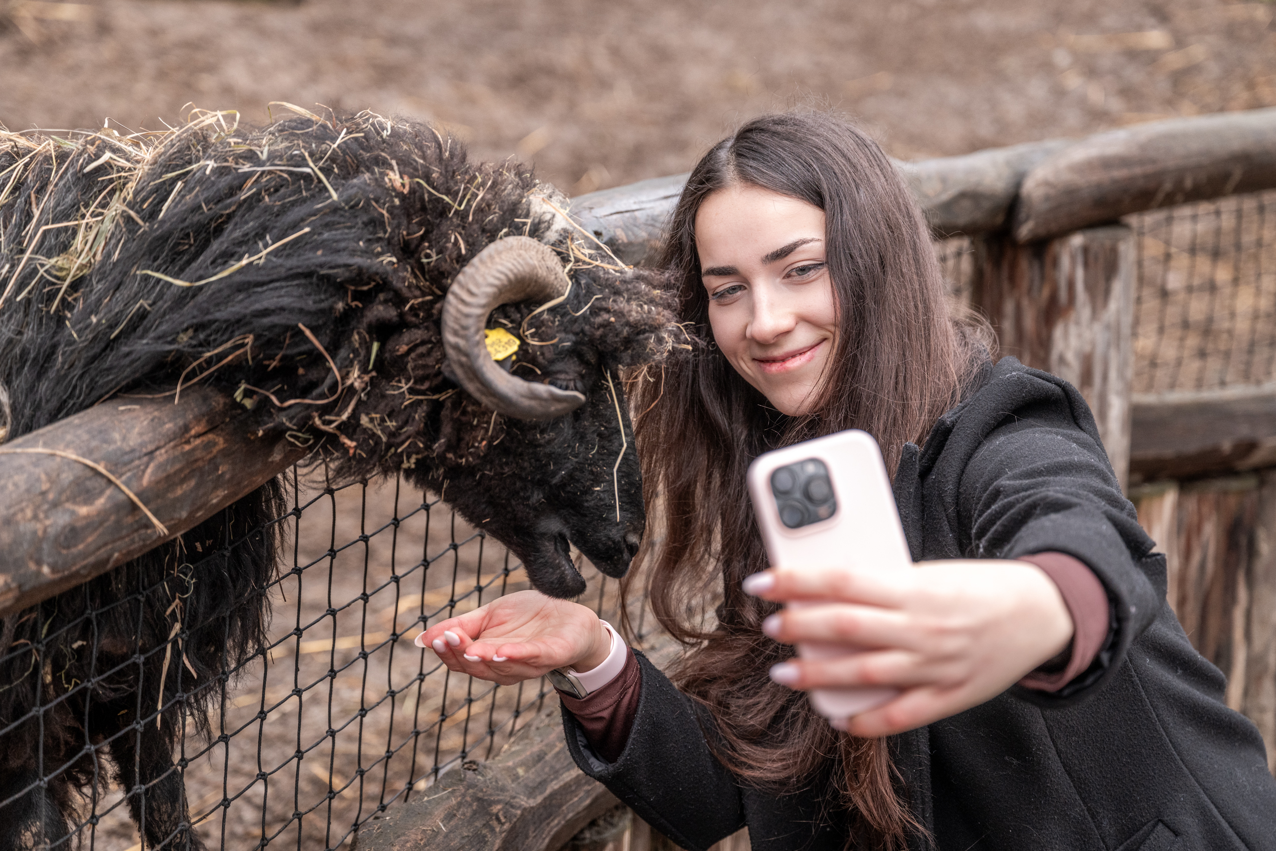 Instajízda Tepnou Vysočiny: mezi zimou a&nbsp;jarem
