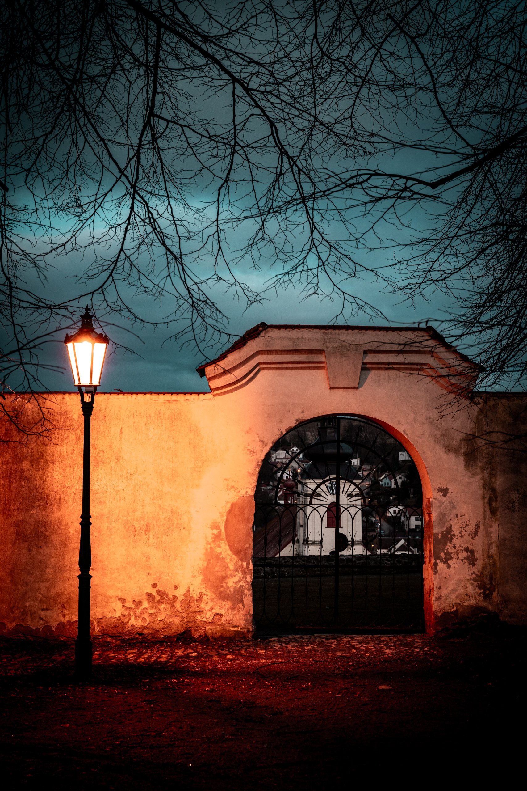 Instajízda Tepnou Vysočiny: mezi zimou a&nbsp;jarem