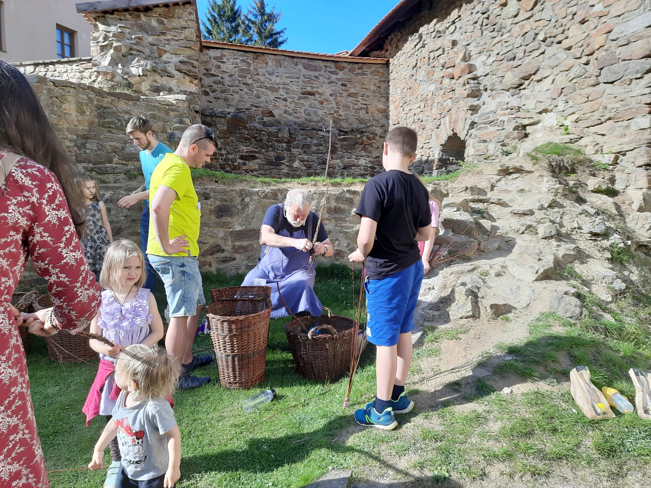 Velikonoční prázdniny