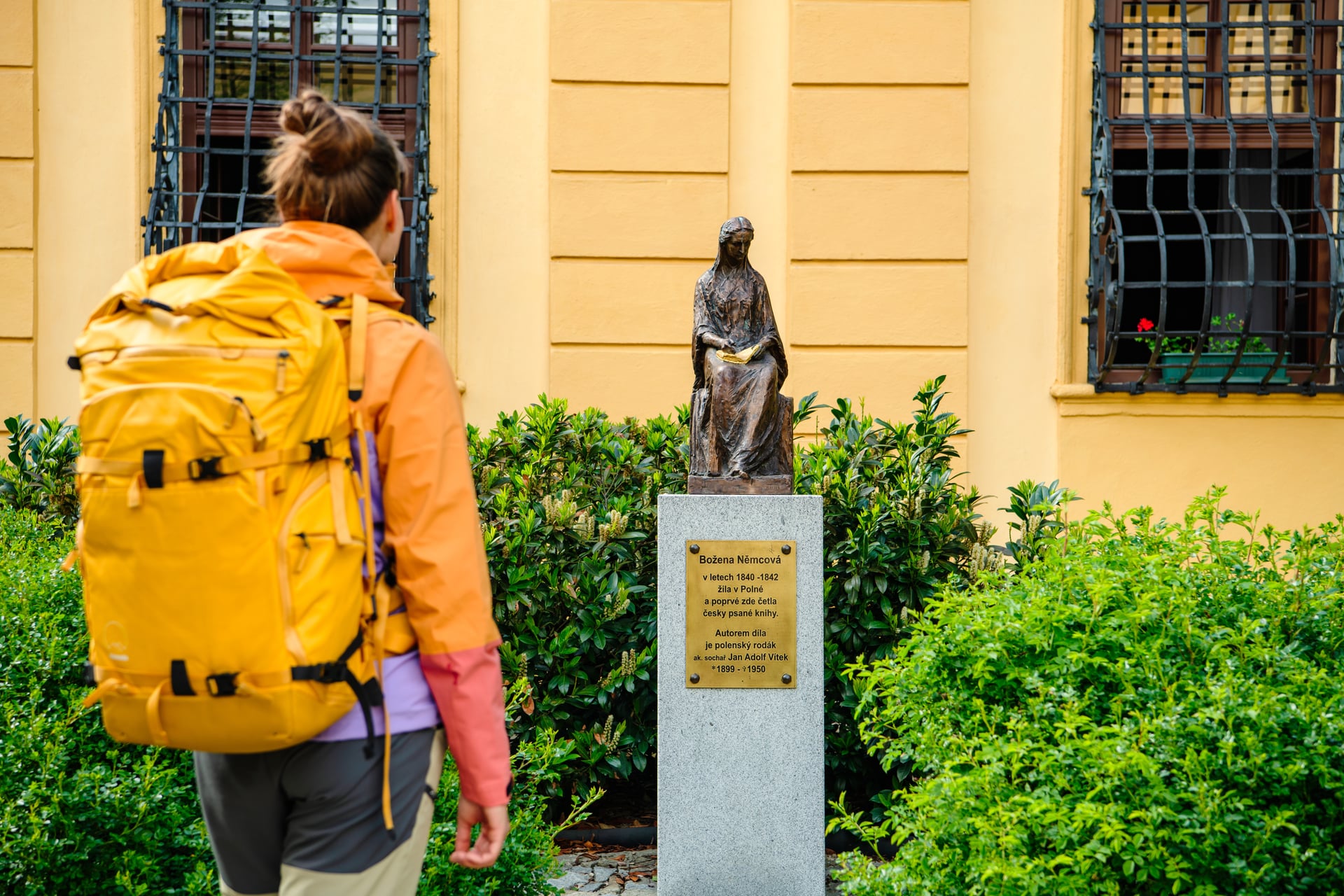 Turistický pochod Polenský mrkvanec