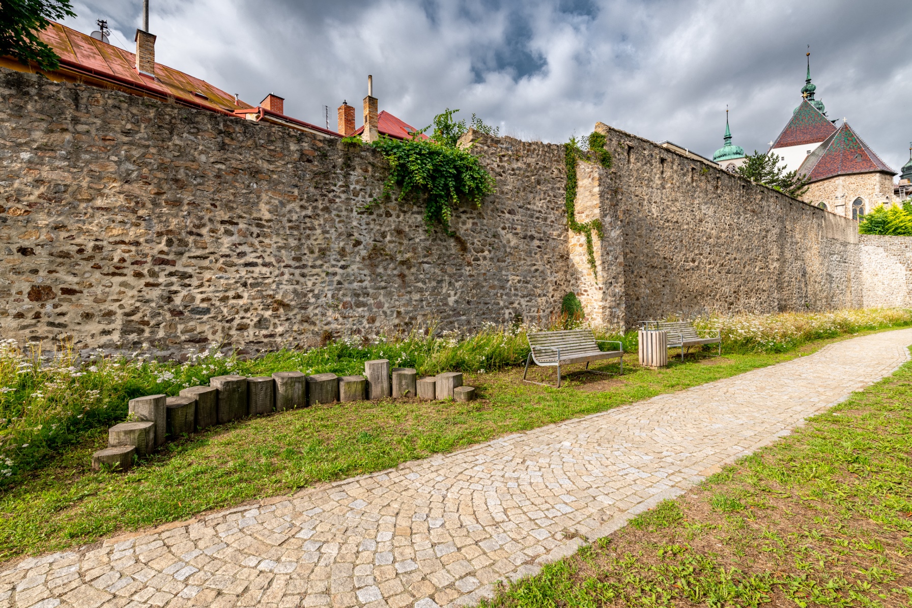 Víkend na&nbsp;Jihlavsku