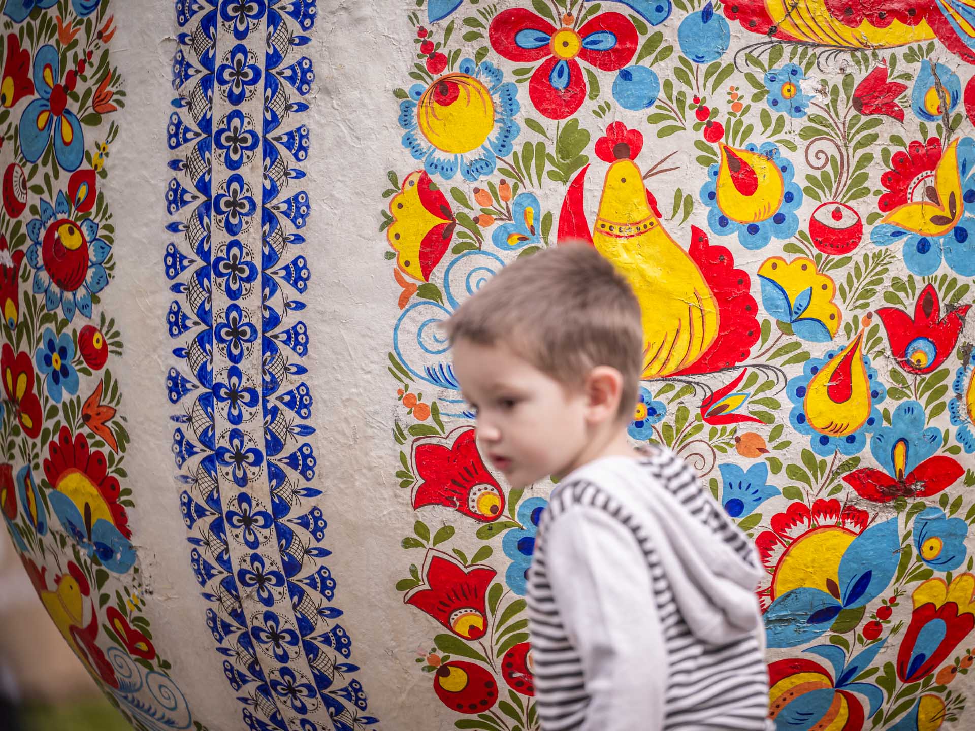 Velikonoce na&nbsp;Vysočině