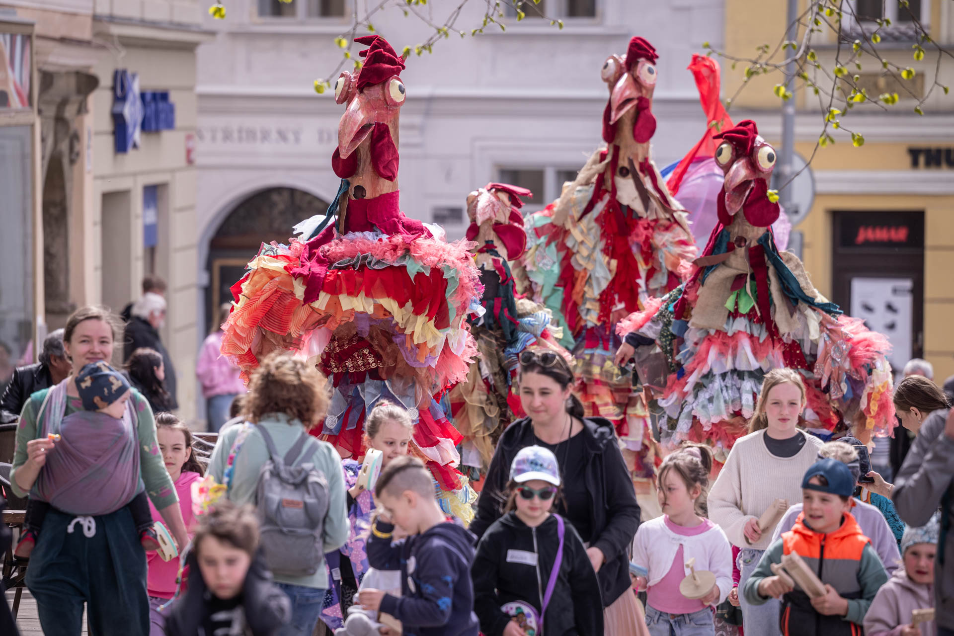 Velikonoční prázdniny