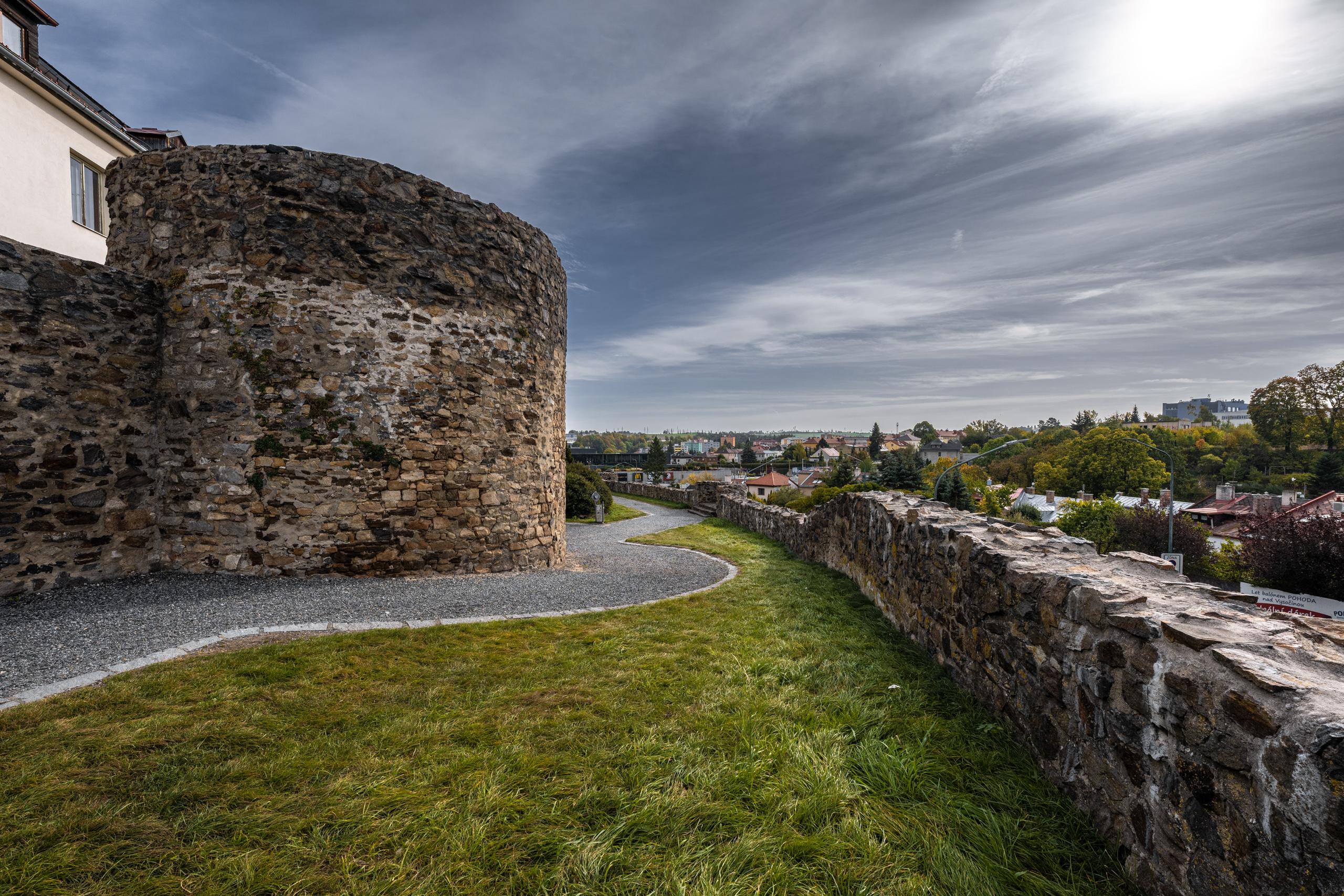 Jeden den v&nbsp;Jihlavě