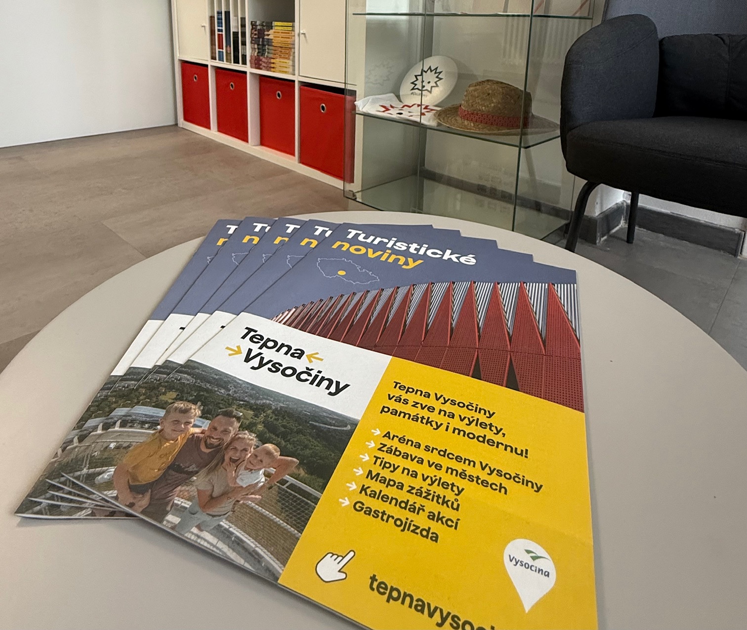 Startuje nová turistická sezóna!