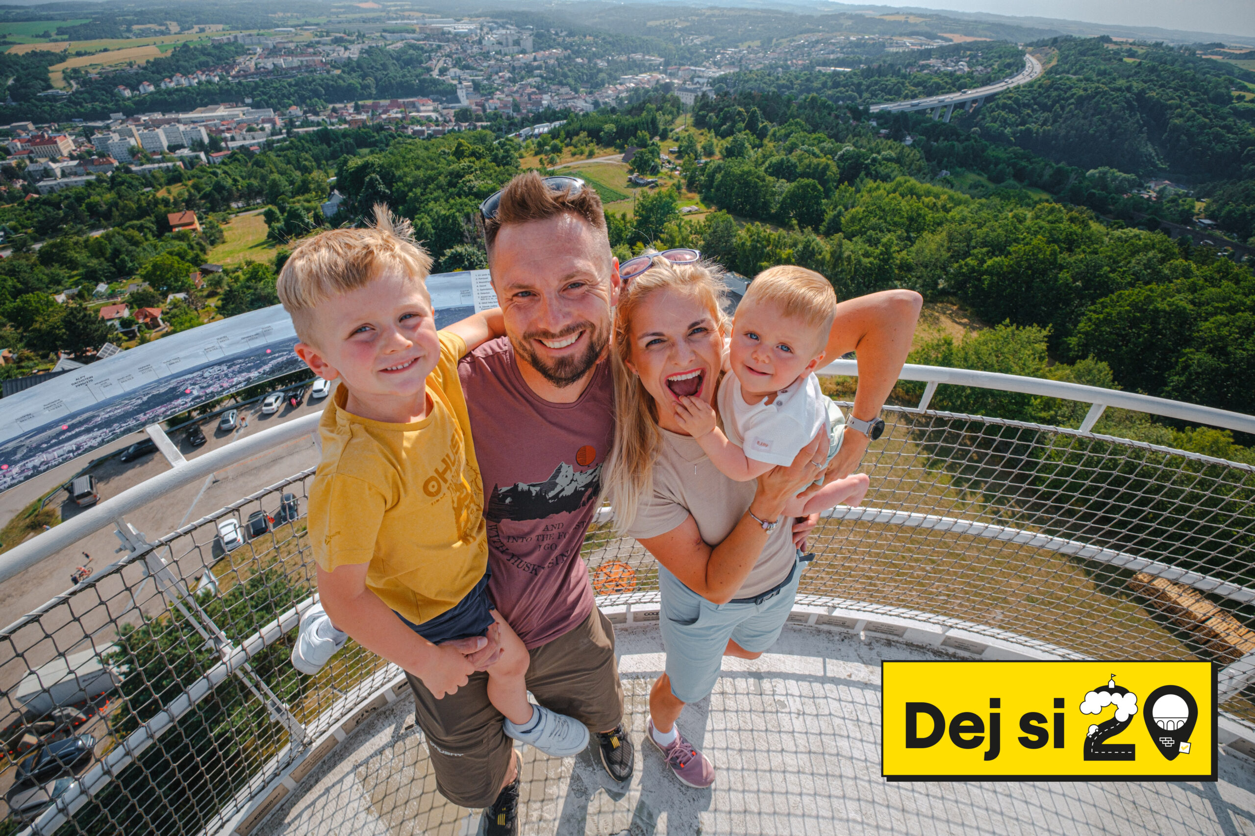 Startuje velká letní hra Dej si 20!