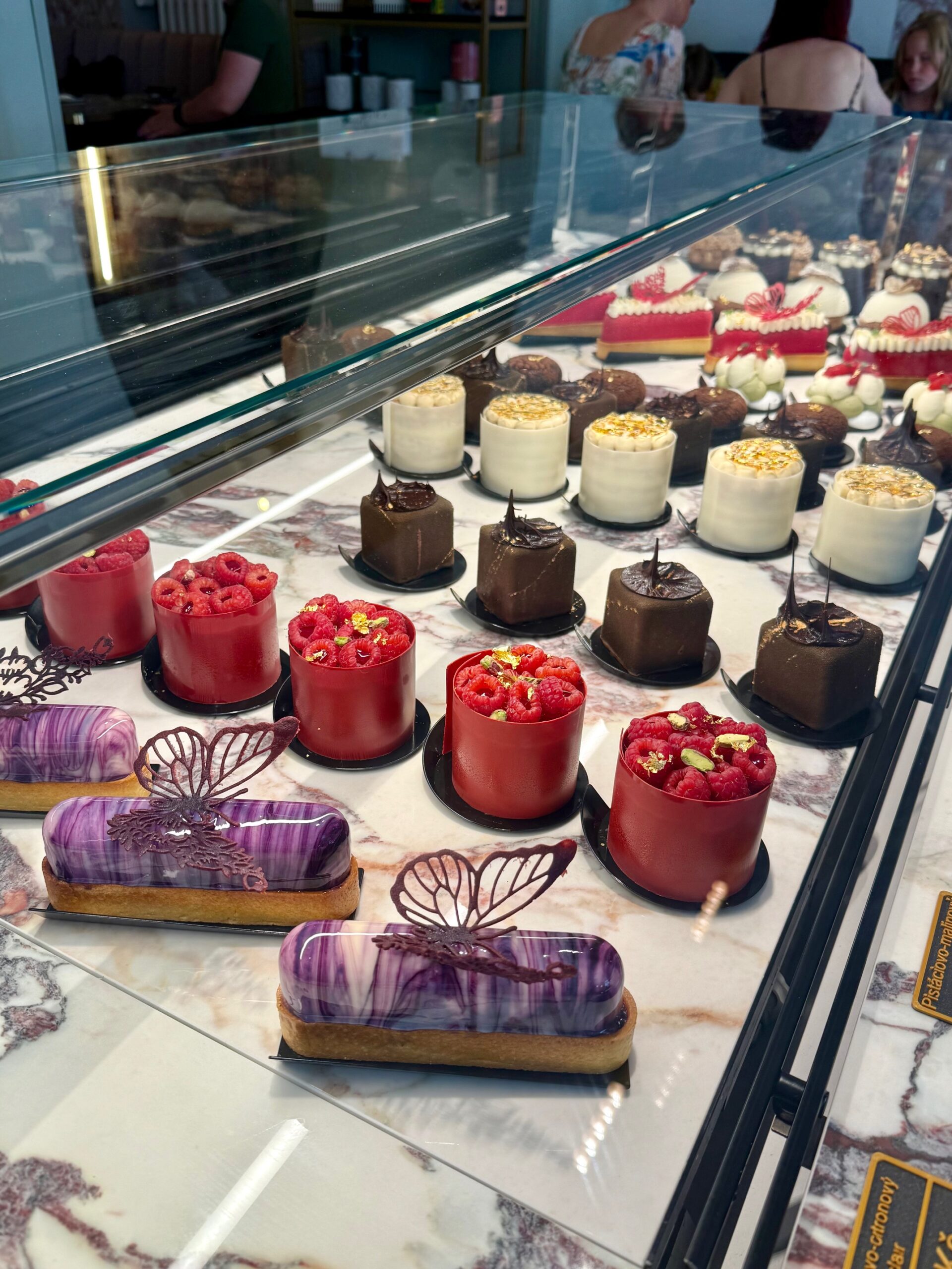 Café Savorsky nově s&nbsp;dezerty od Elišky Hlaváčové