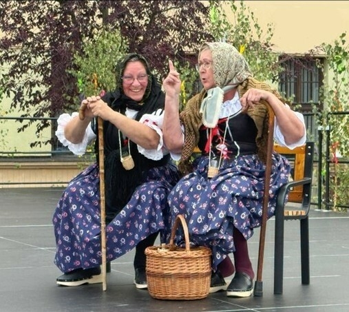Setkání na&nbsp;Podhorácku